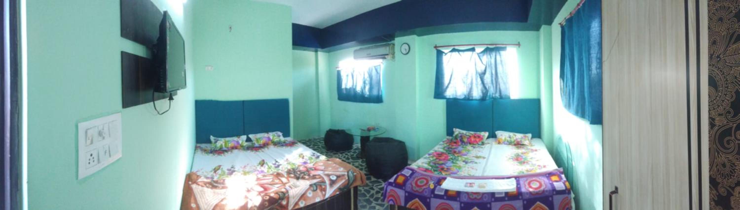 Quadruple Room photo 1