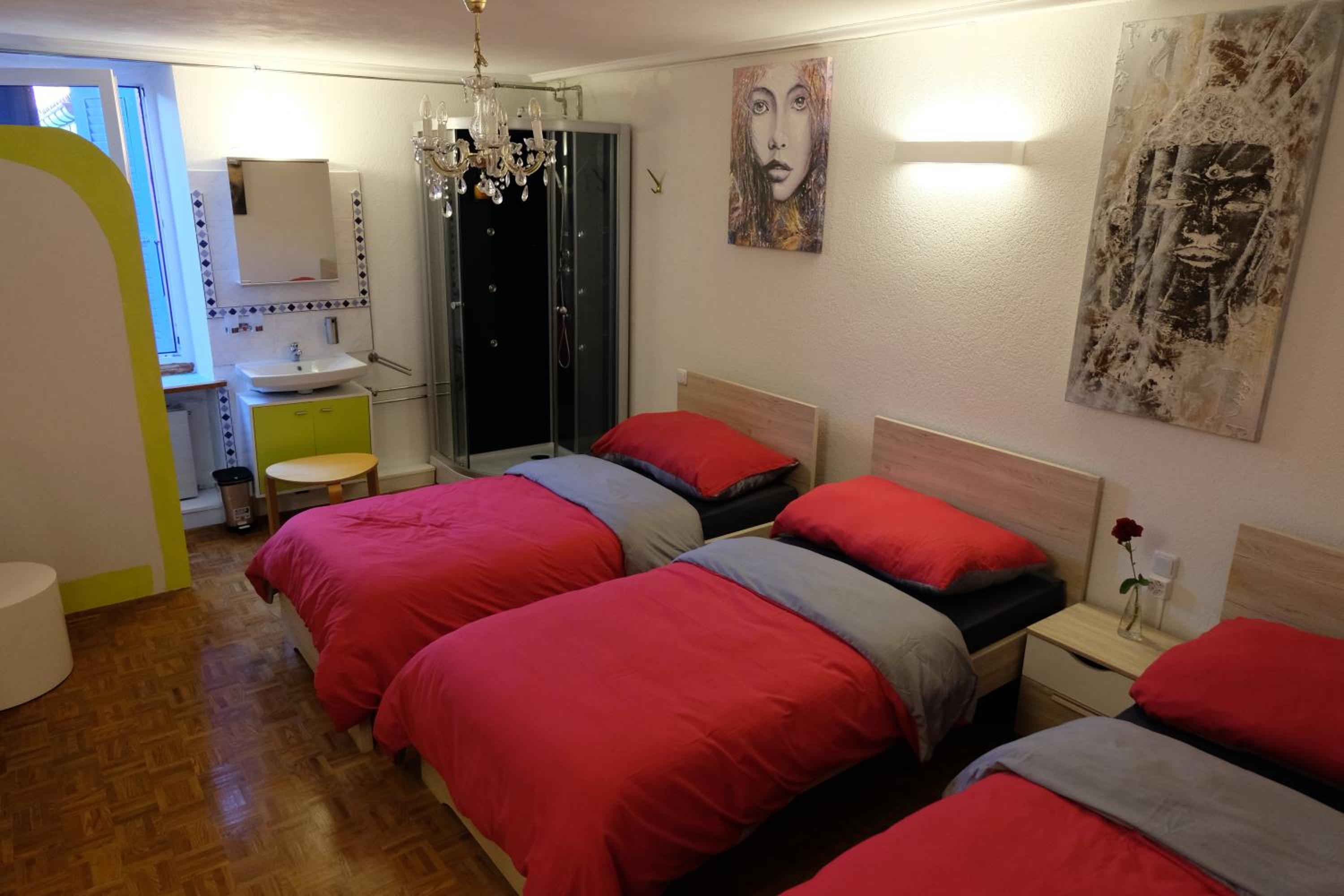 Standard Triple Room photo 2