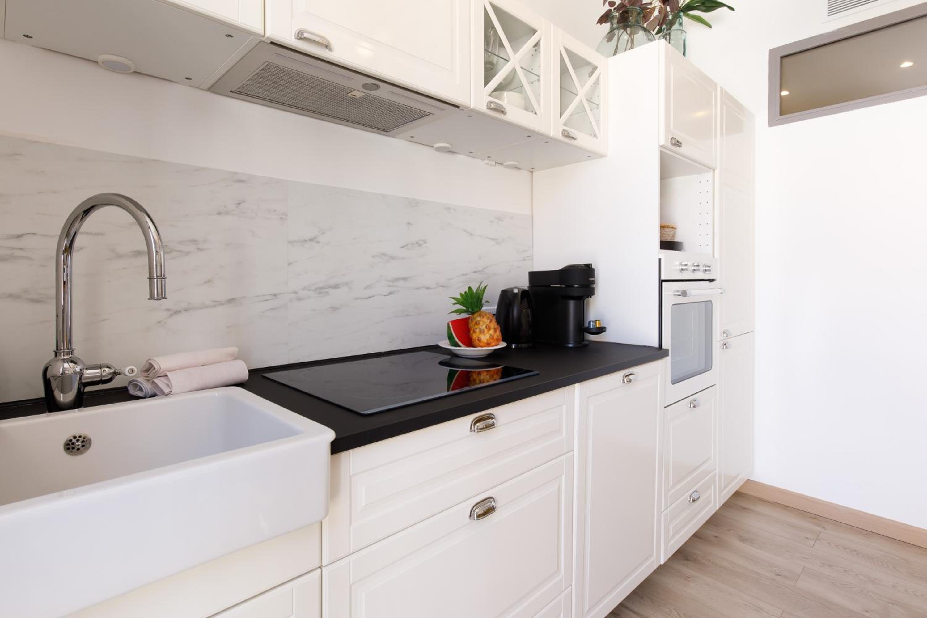 Apartment with Balcony