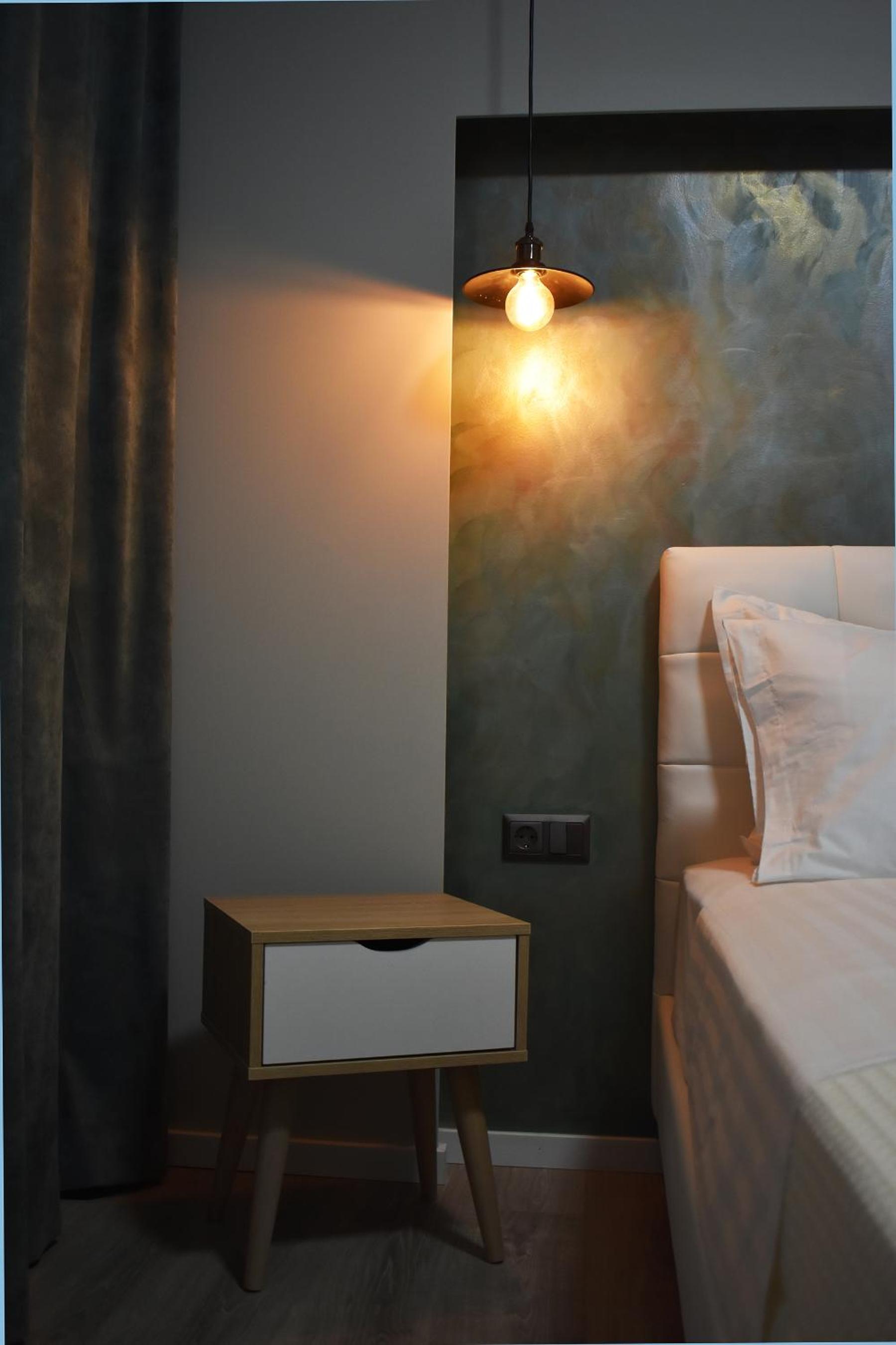 Apartment with Terrace photo 2
