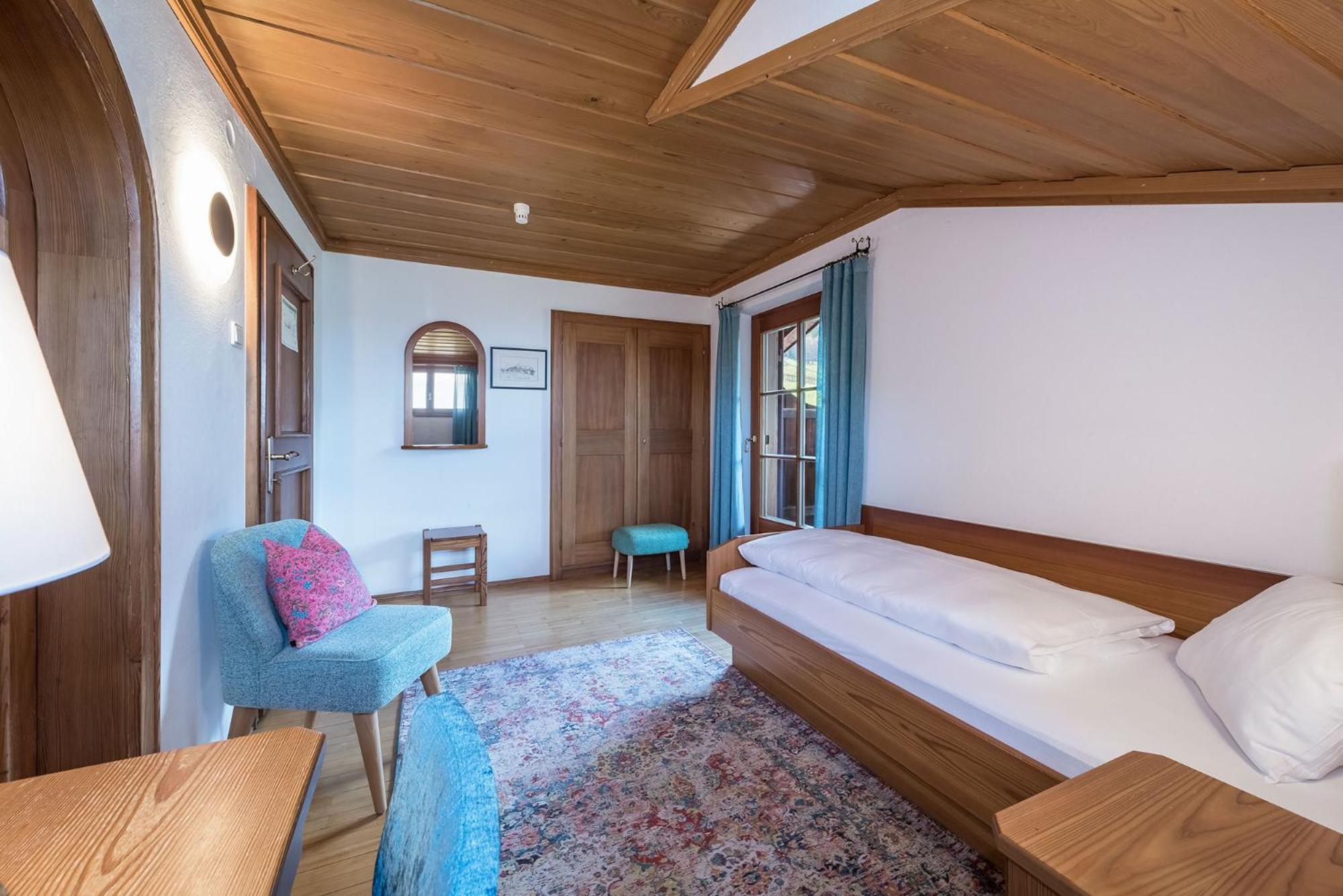 Single Room with Balcony