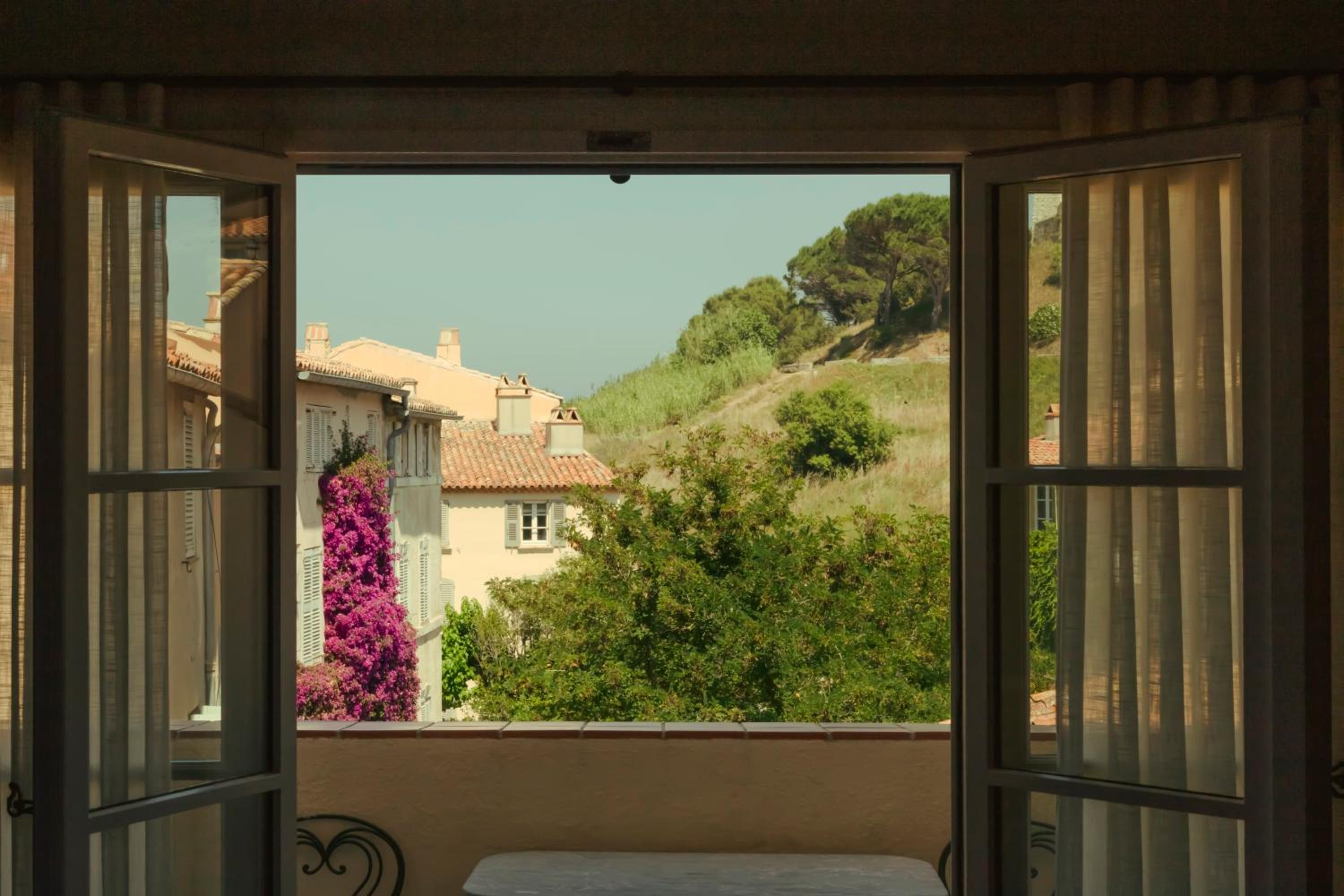 Chambre de Luxe avec Terrasse – Vue sur Mer