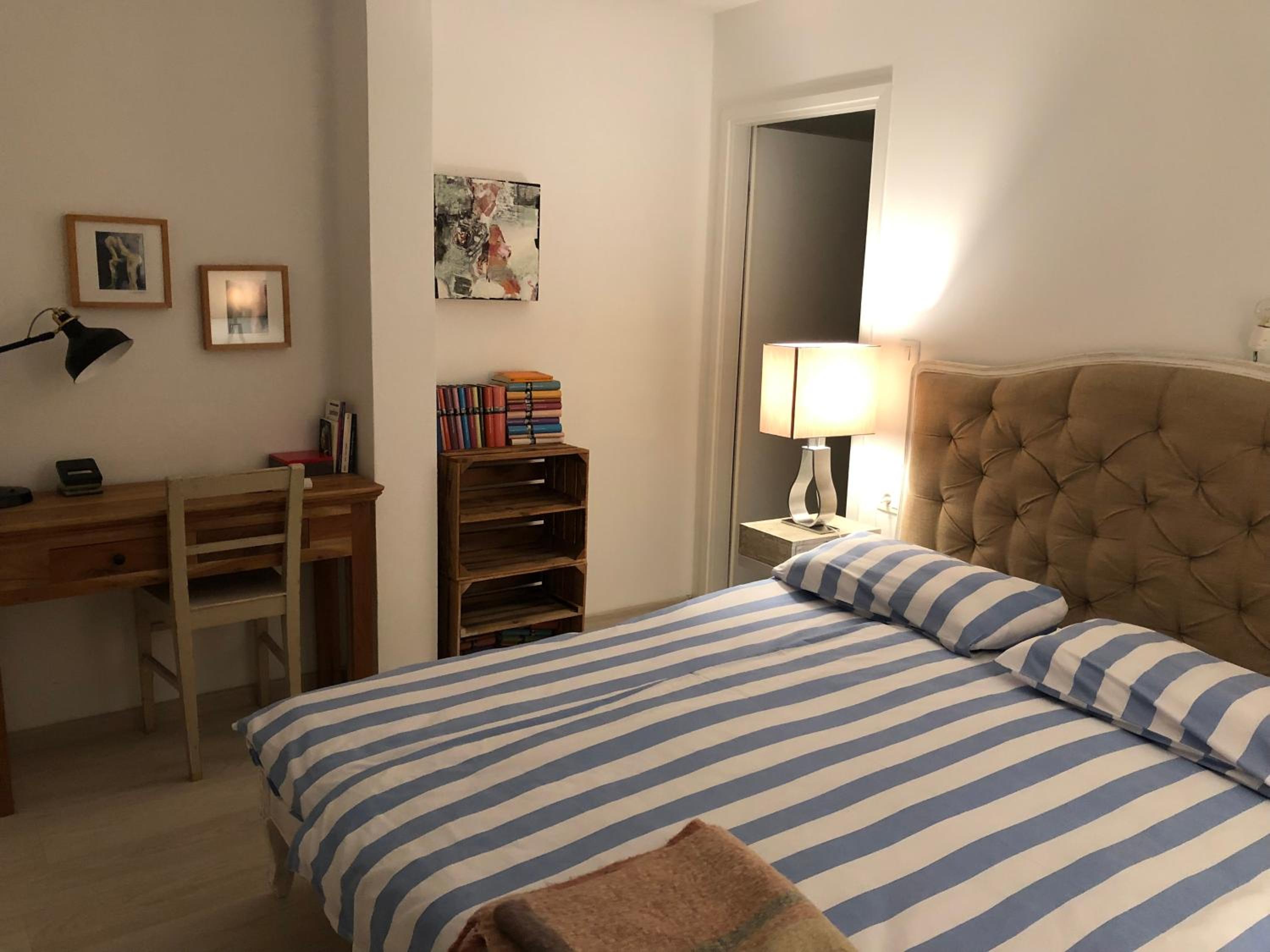 Three-Bedroom Apartment photo 1