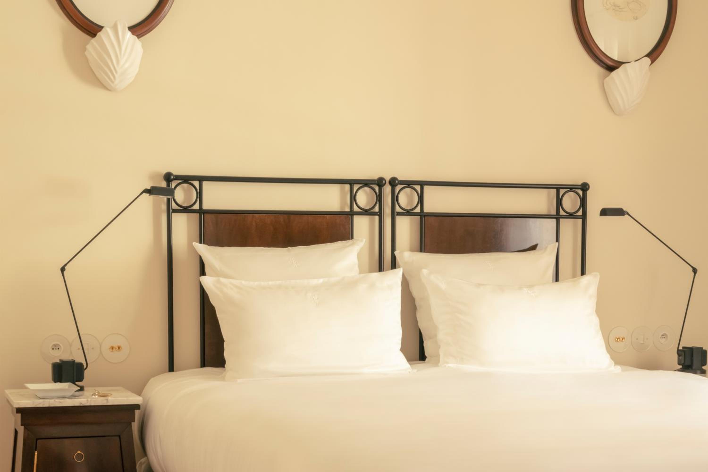 Suite Junior – Vue sur Mer Suite Junior – Vue sur Mer
