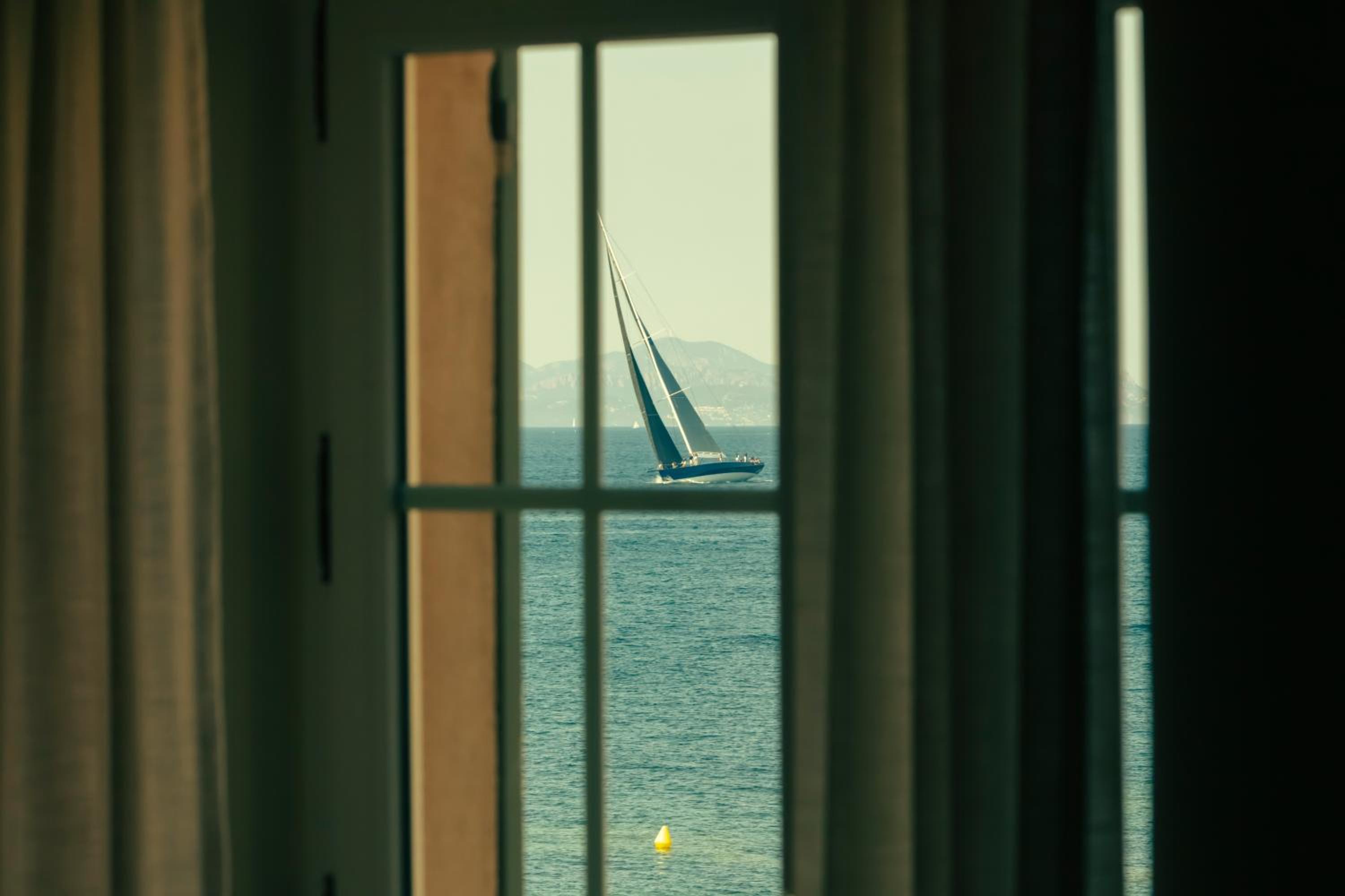 Suite Junior – Vue sur Mer Suite Junior – Vue sur Mer