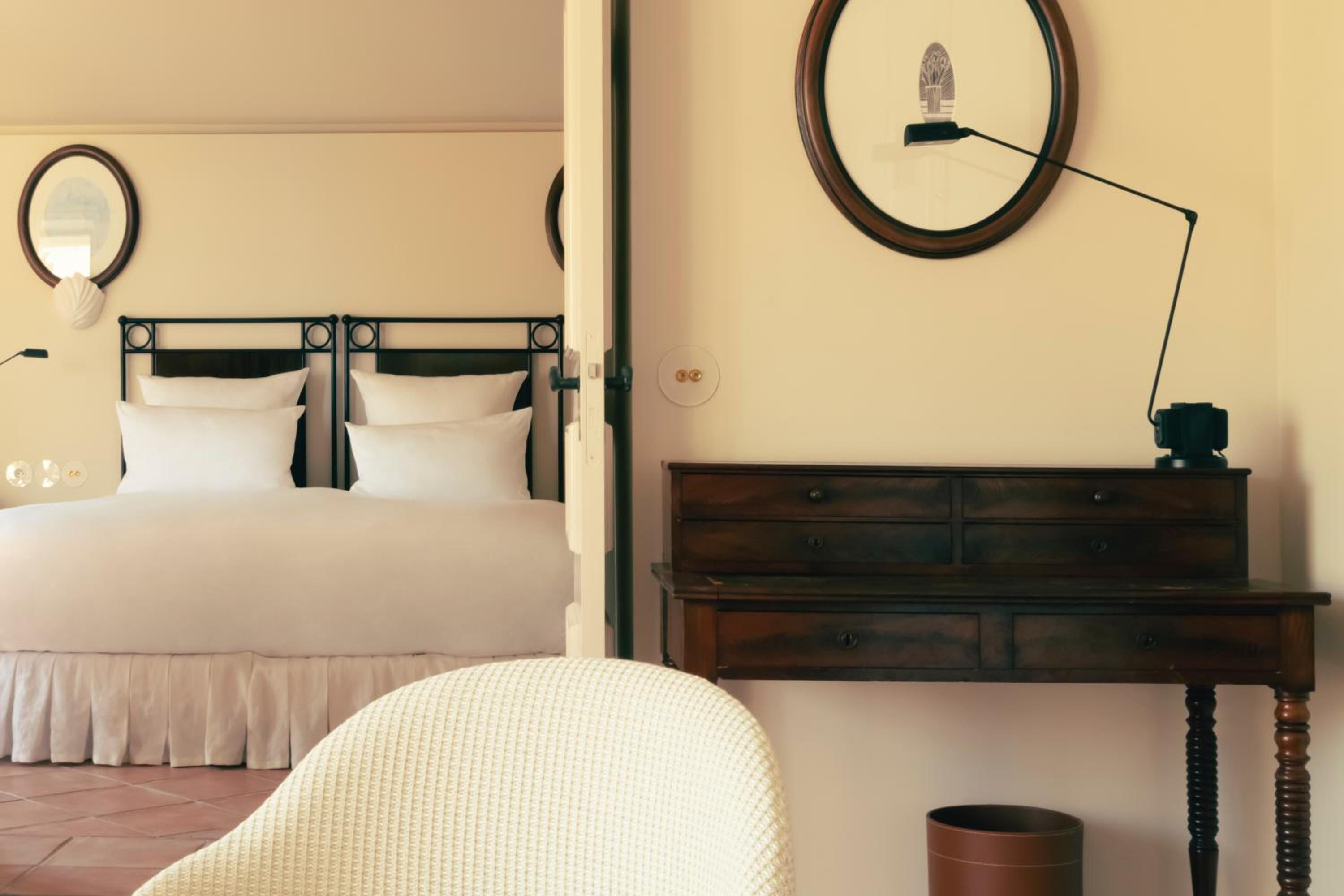 Suite Prestige Tropézienne avec Terrasse – Vue sur Mer