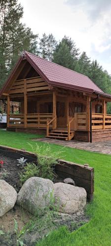 Two-Bedroom Chalet photo 2