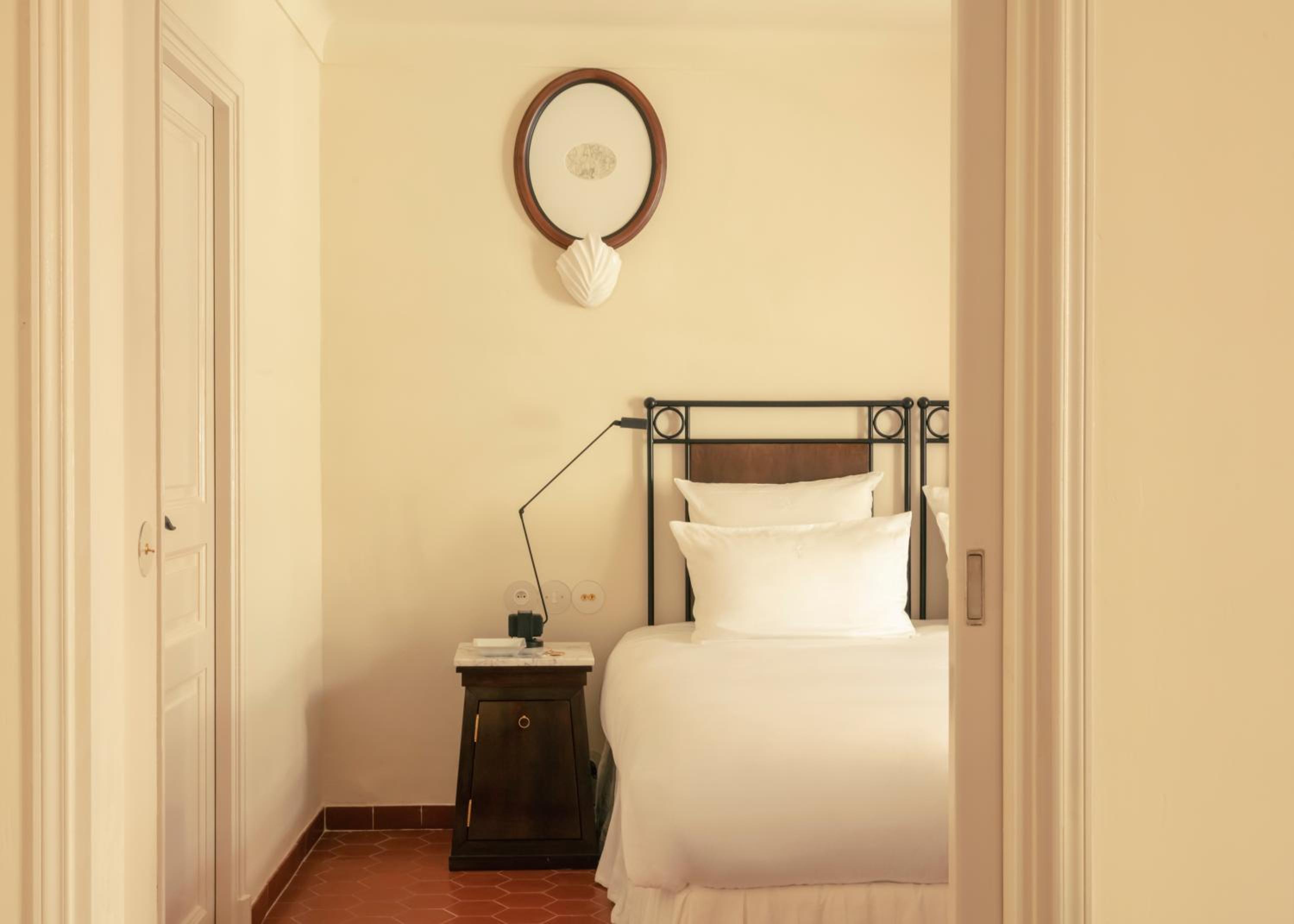Suite Prestige Tropézienne avec Terrasse – Vue sur Mer