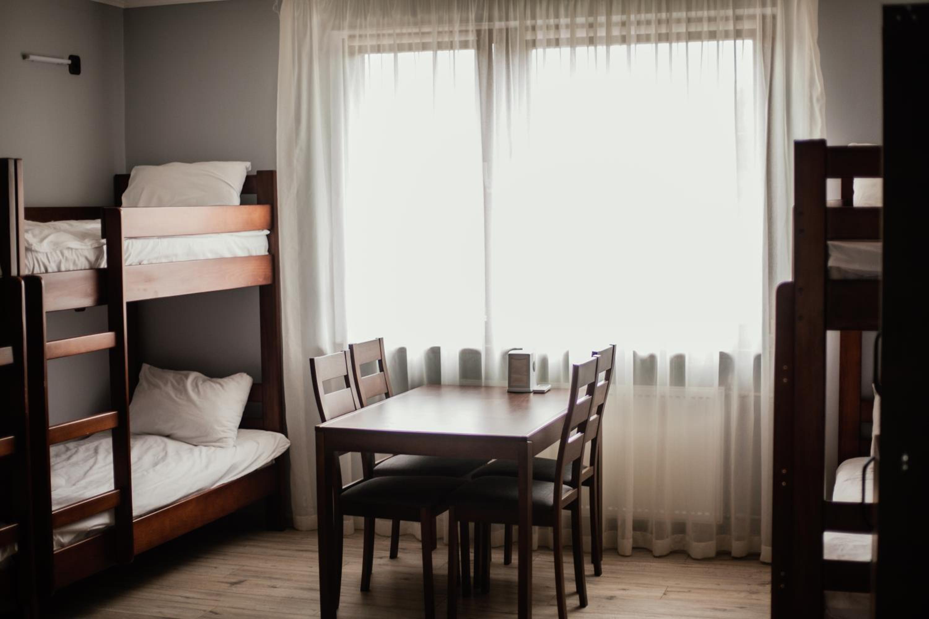 Bunk Bed in Mixed Dormitory Room photo 2