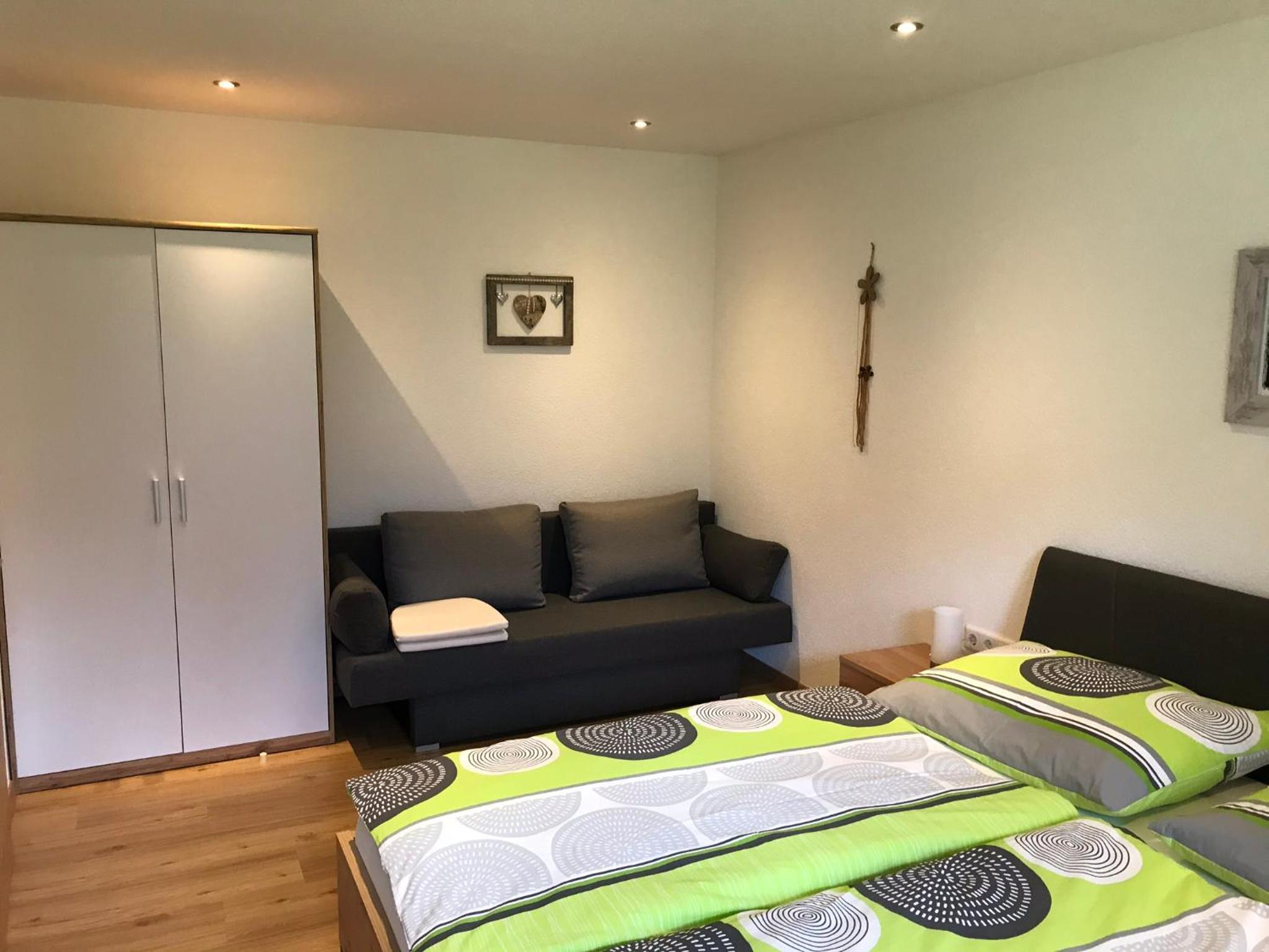 Apartment with Mountain View photo 1