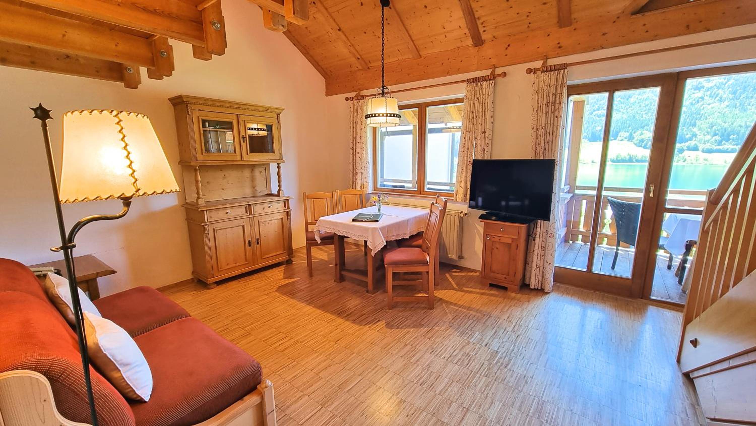 Comfort One-Bedroom Apartment