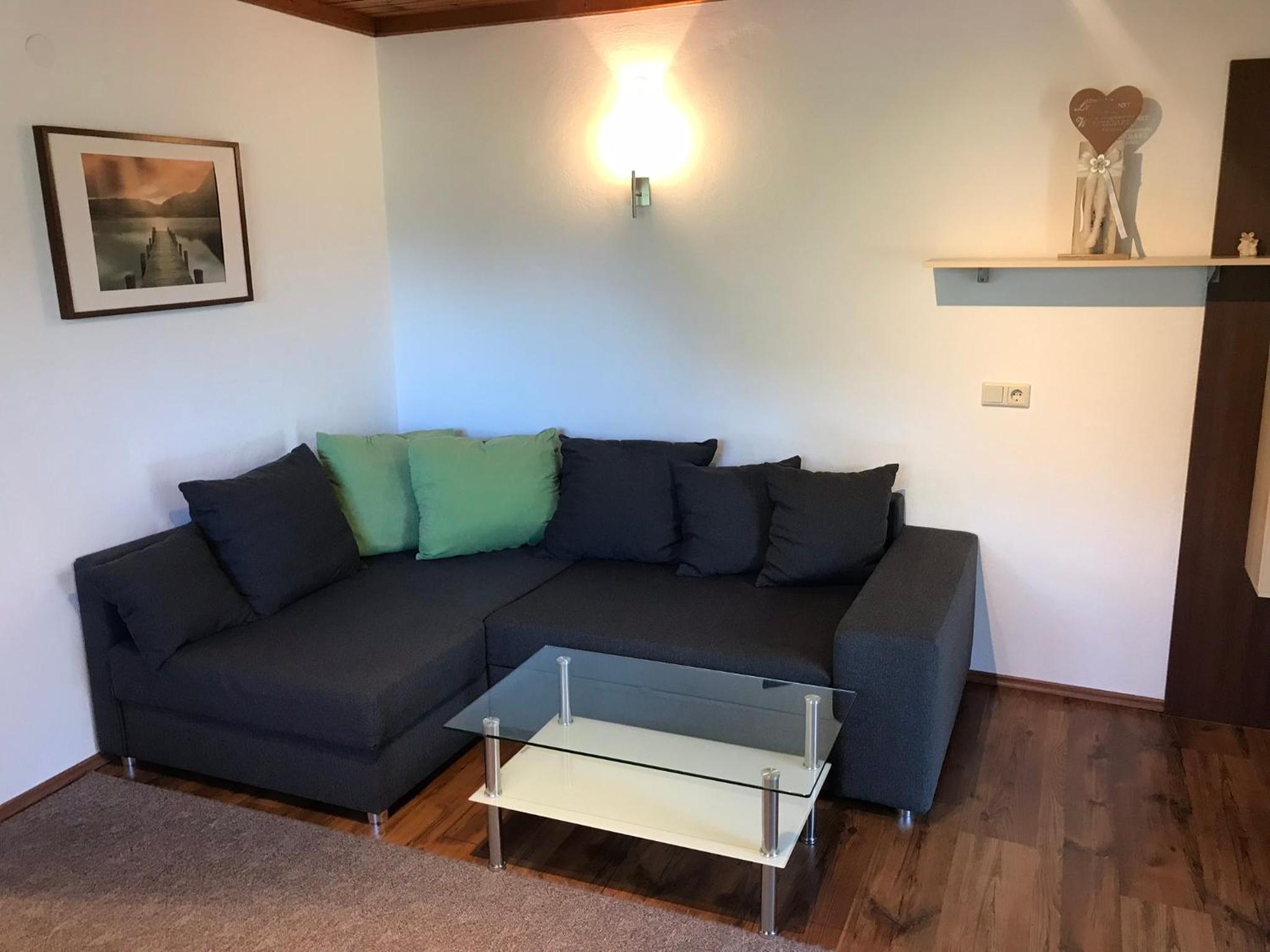 One-Bedroom Apartment with Garden View photo 1