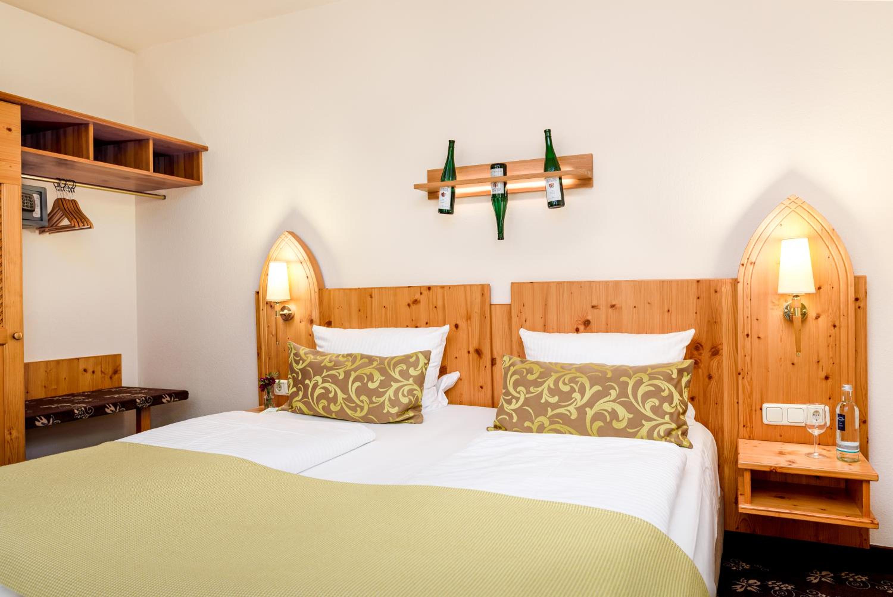 Double Room with Balcony including Wellness and halfboard - Photo 3
