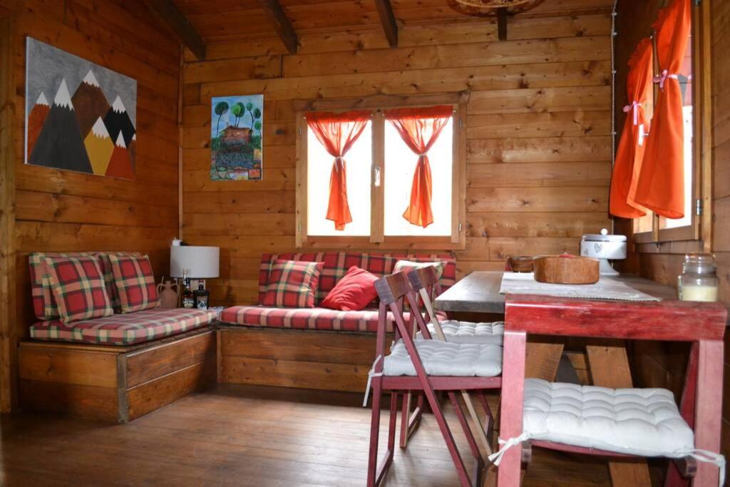 Two-Bedroom Chalet photo 1