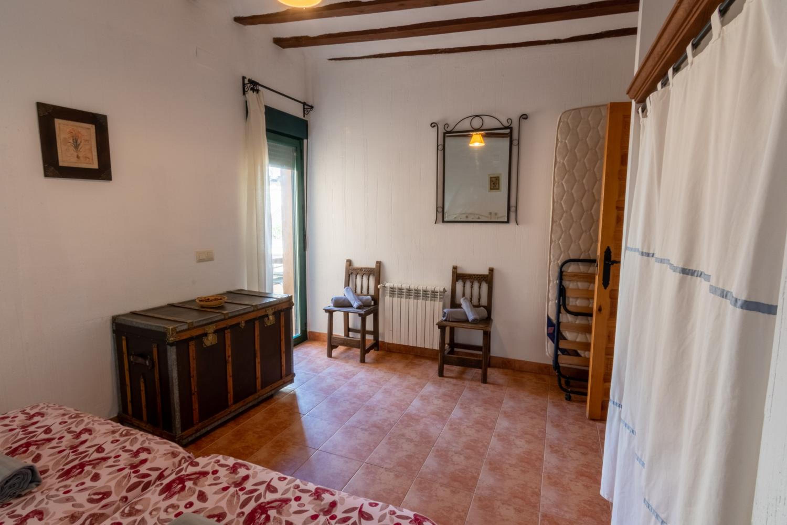Apartamento con Terraza