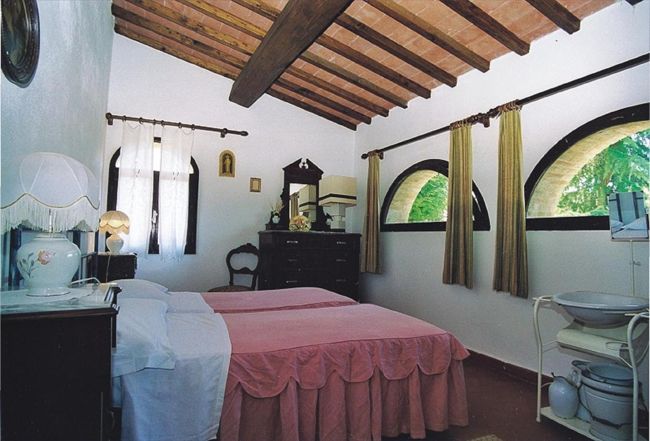Three-Bedroom Villa with Pool View photo 3