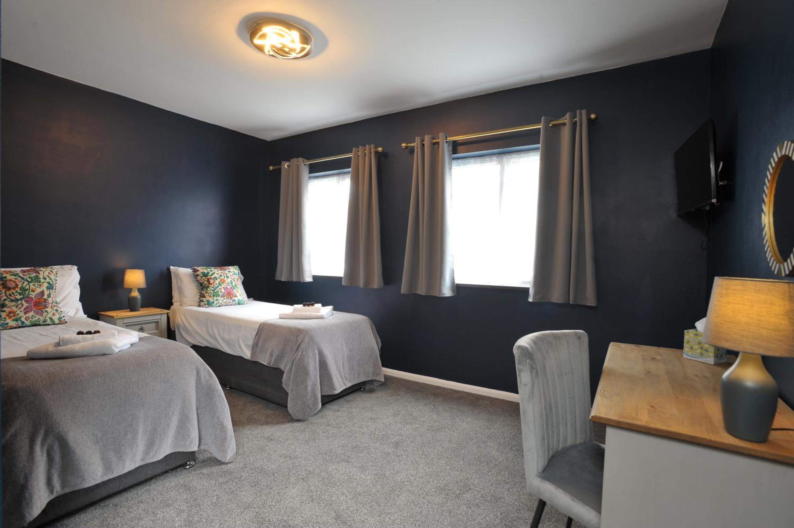 Twin Room photo 1