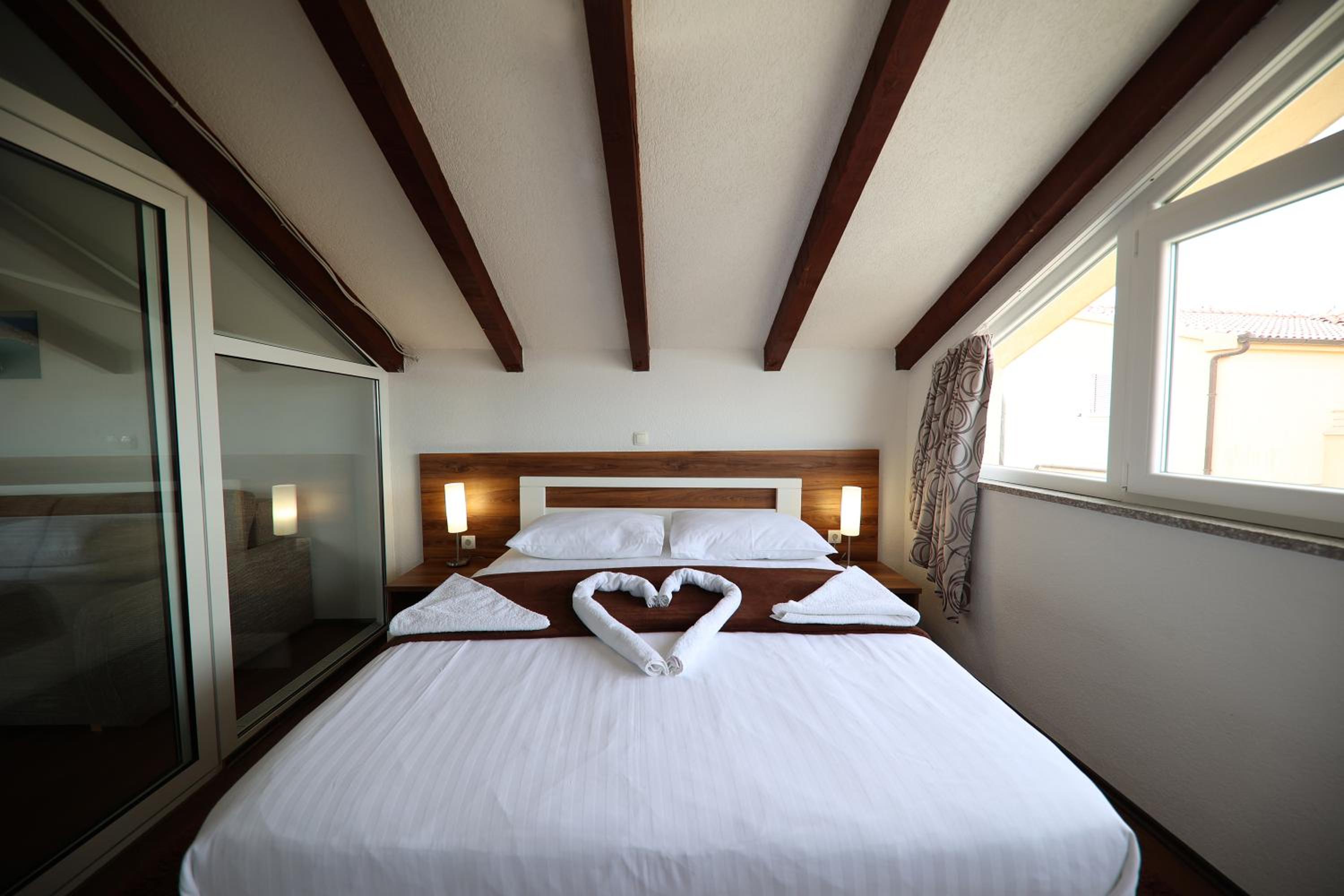 Deluxe Suite with Sea View