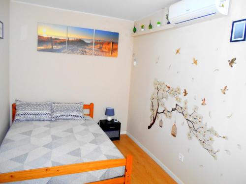 Double Room with Private External Bathroom