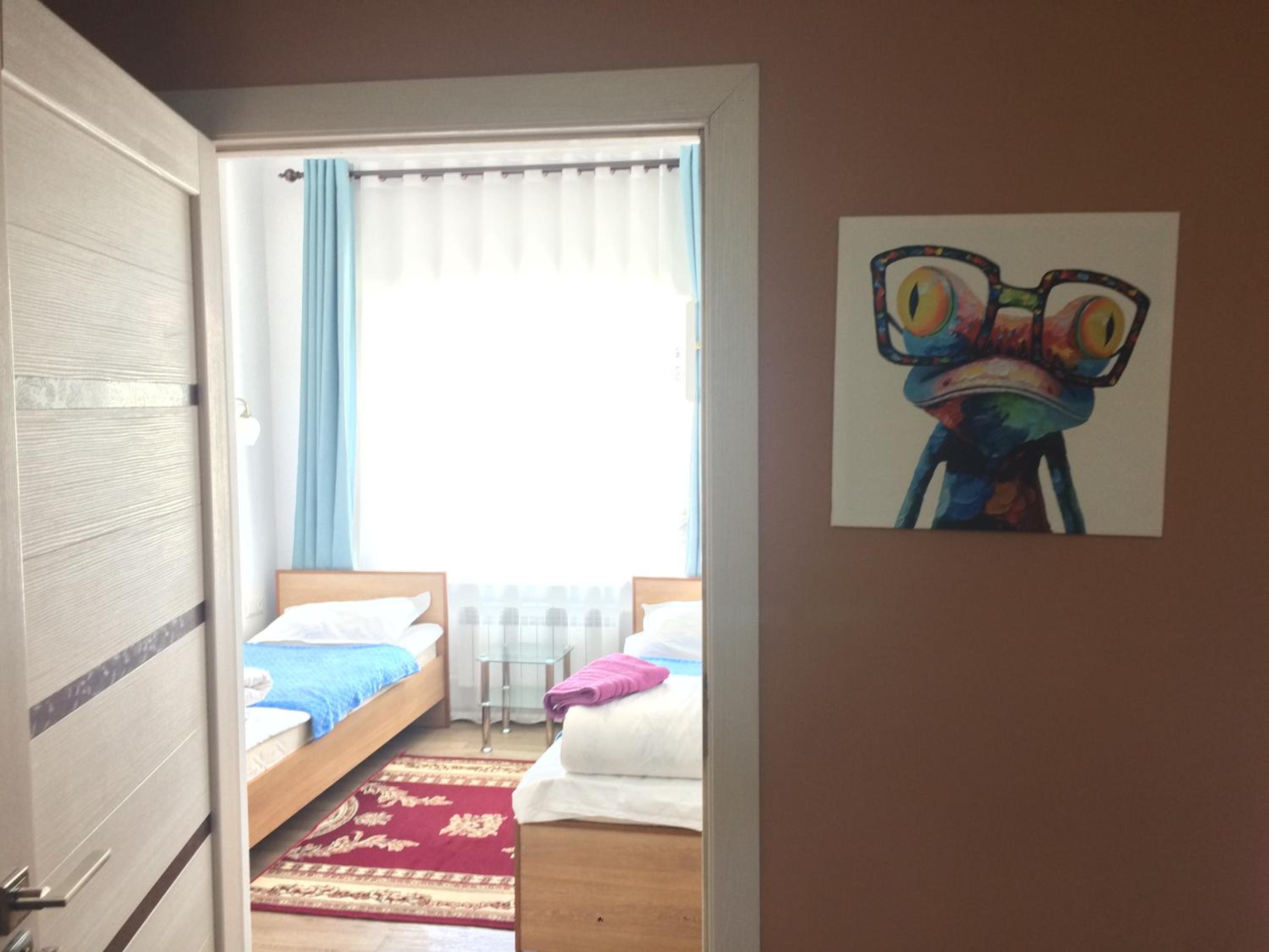 Standard Twin Room with Shared Bathroom photo 1
