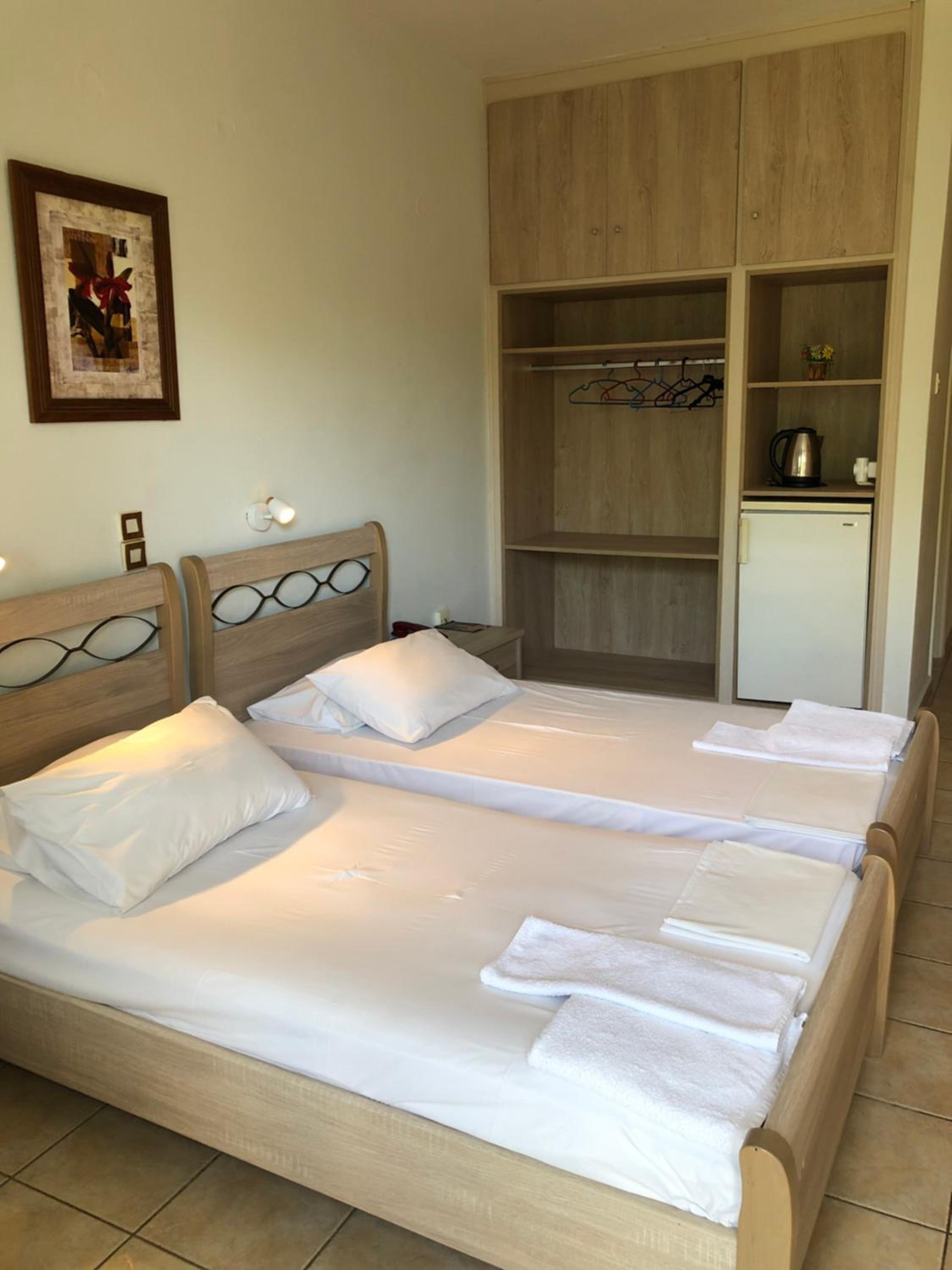 Economy Double or Twin Room