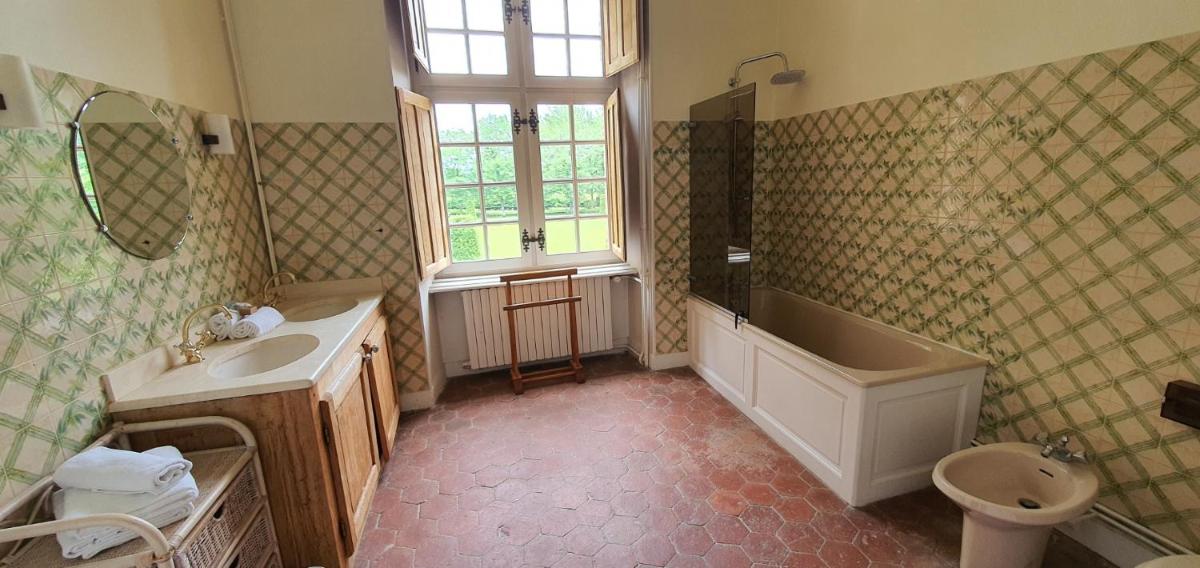 Double Room with Garden View photo 3