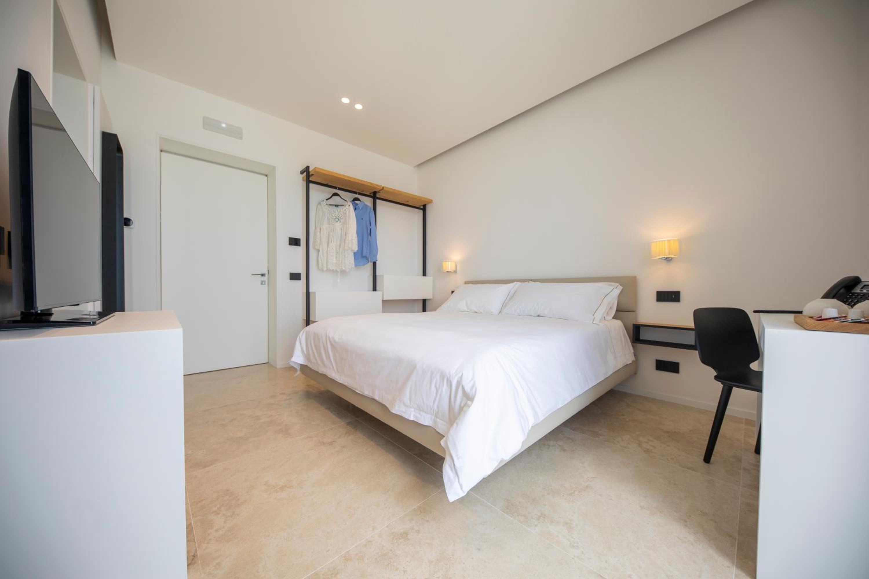Chambre Double - Vue sur Mer