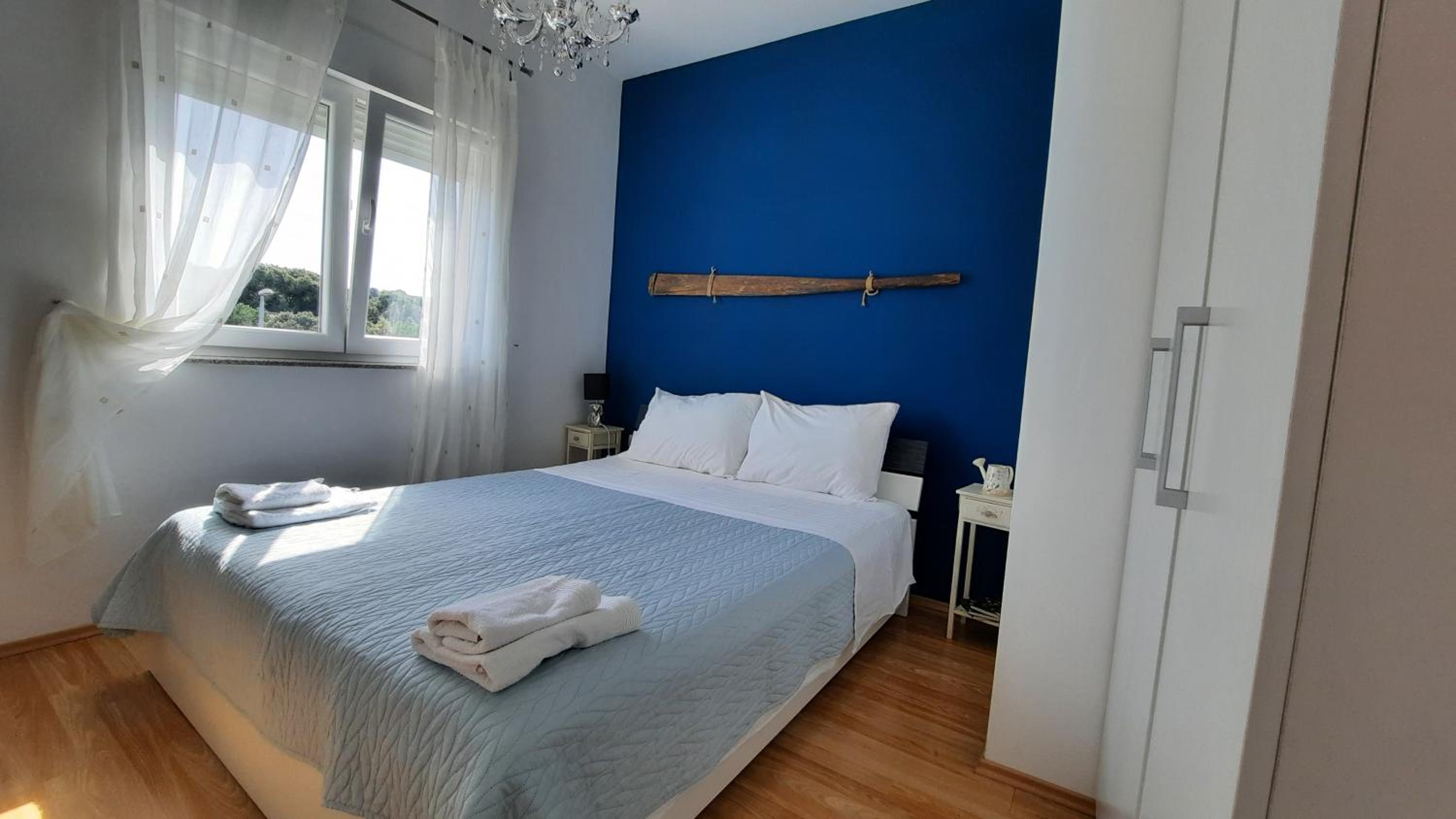 Apartment with Sea View photo 1