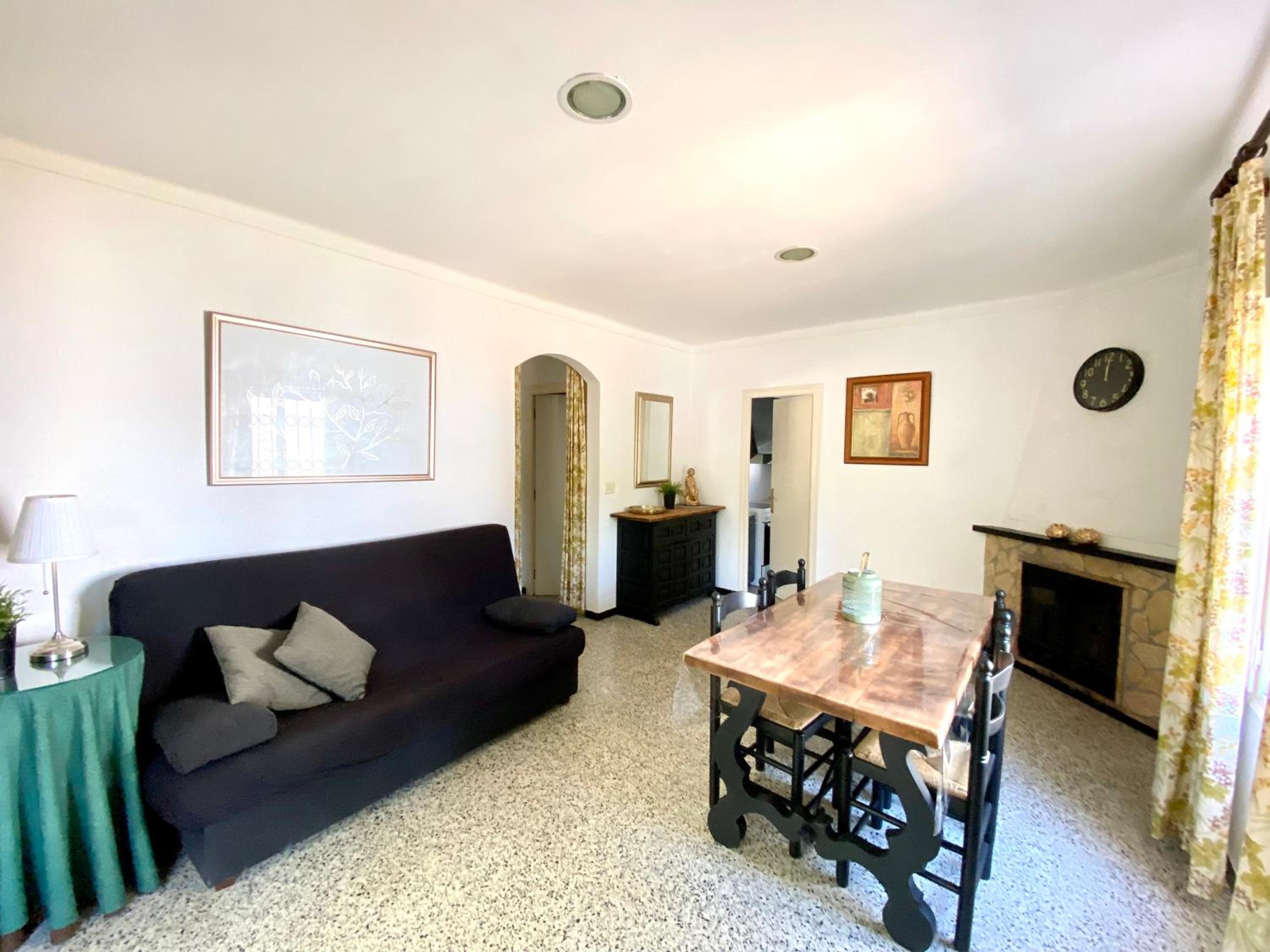 Casa de Dos Habitaciones