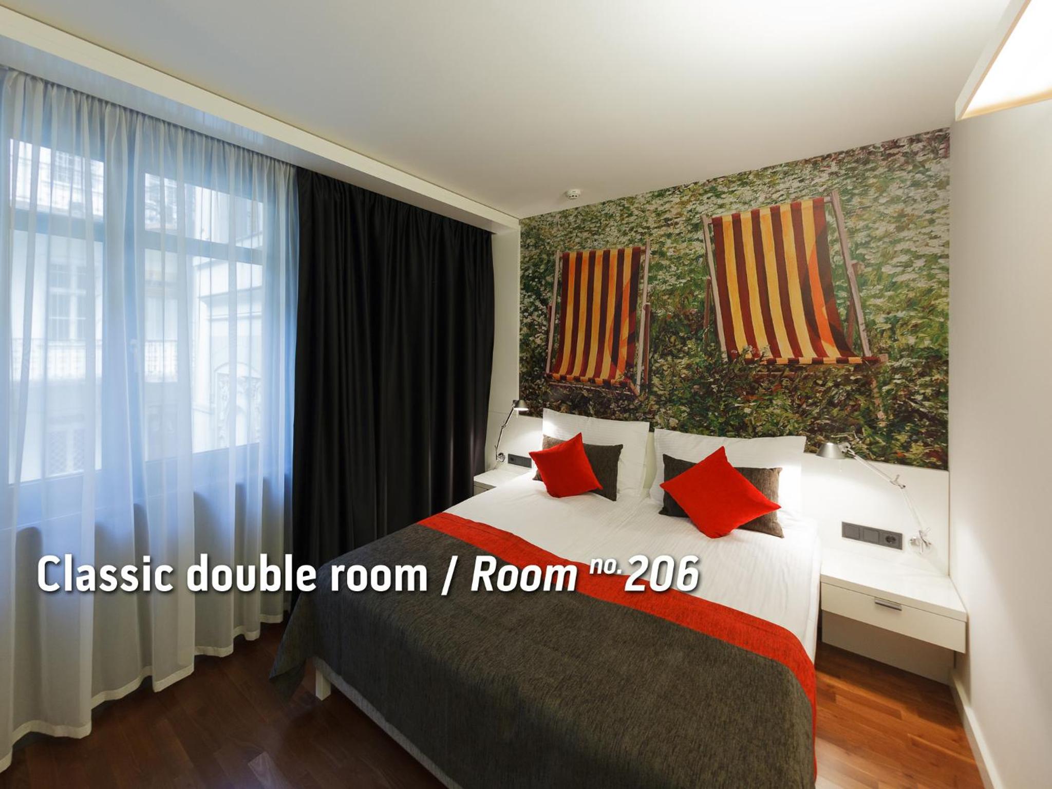 Classic Double Room - Photo 3