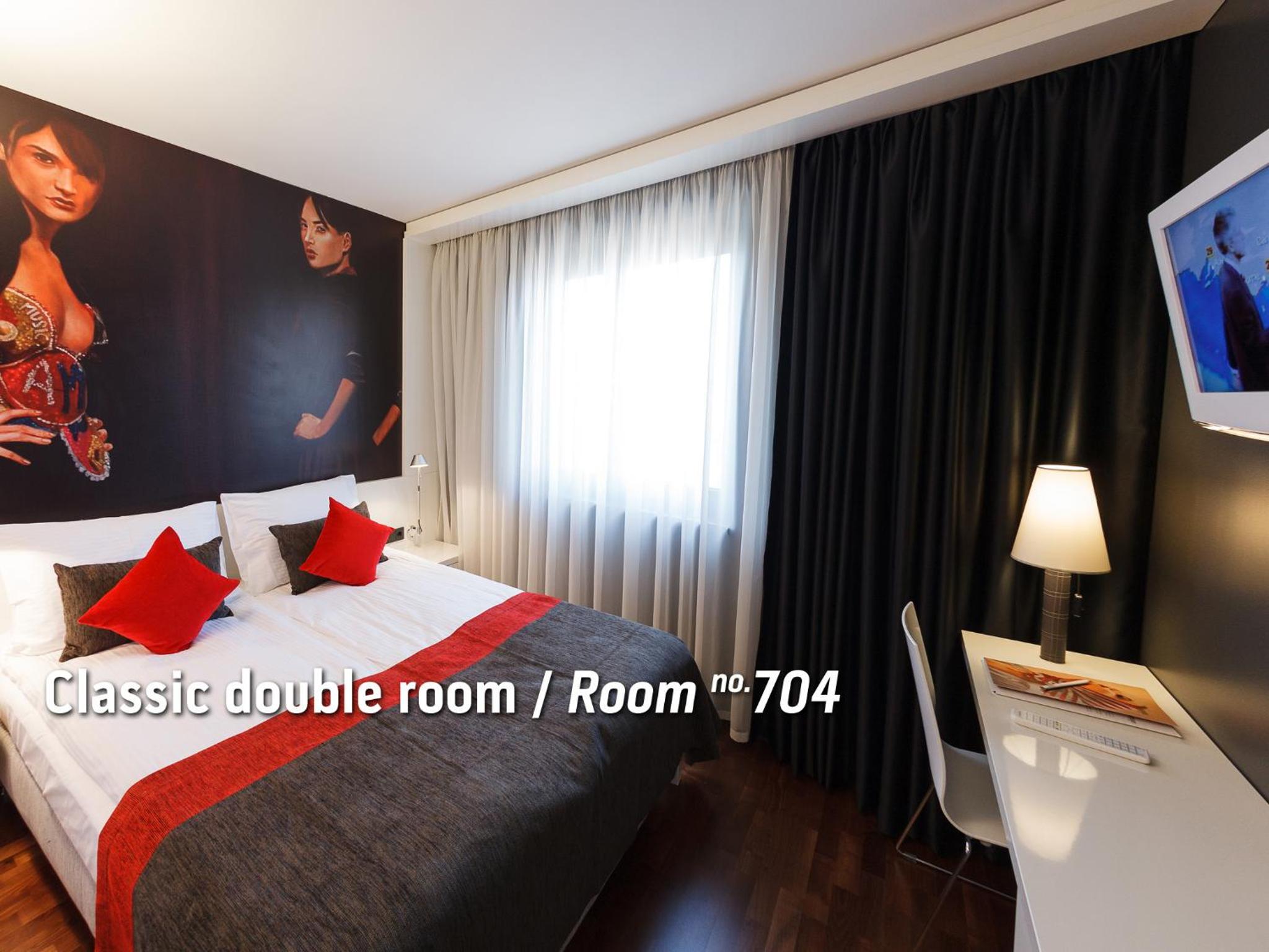 Classic Double Room - Photo 4