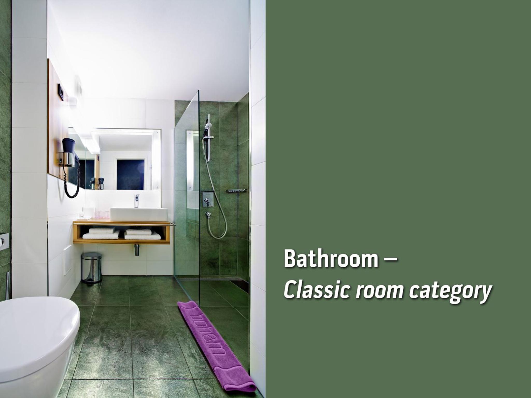 Classic Twin Room - Photo 5