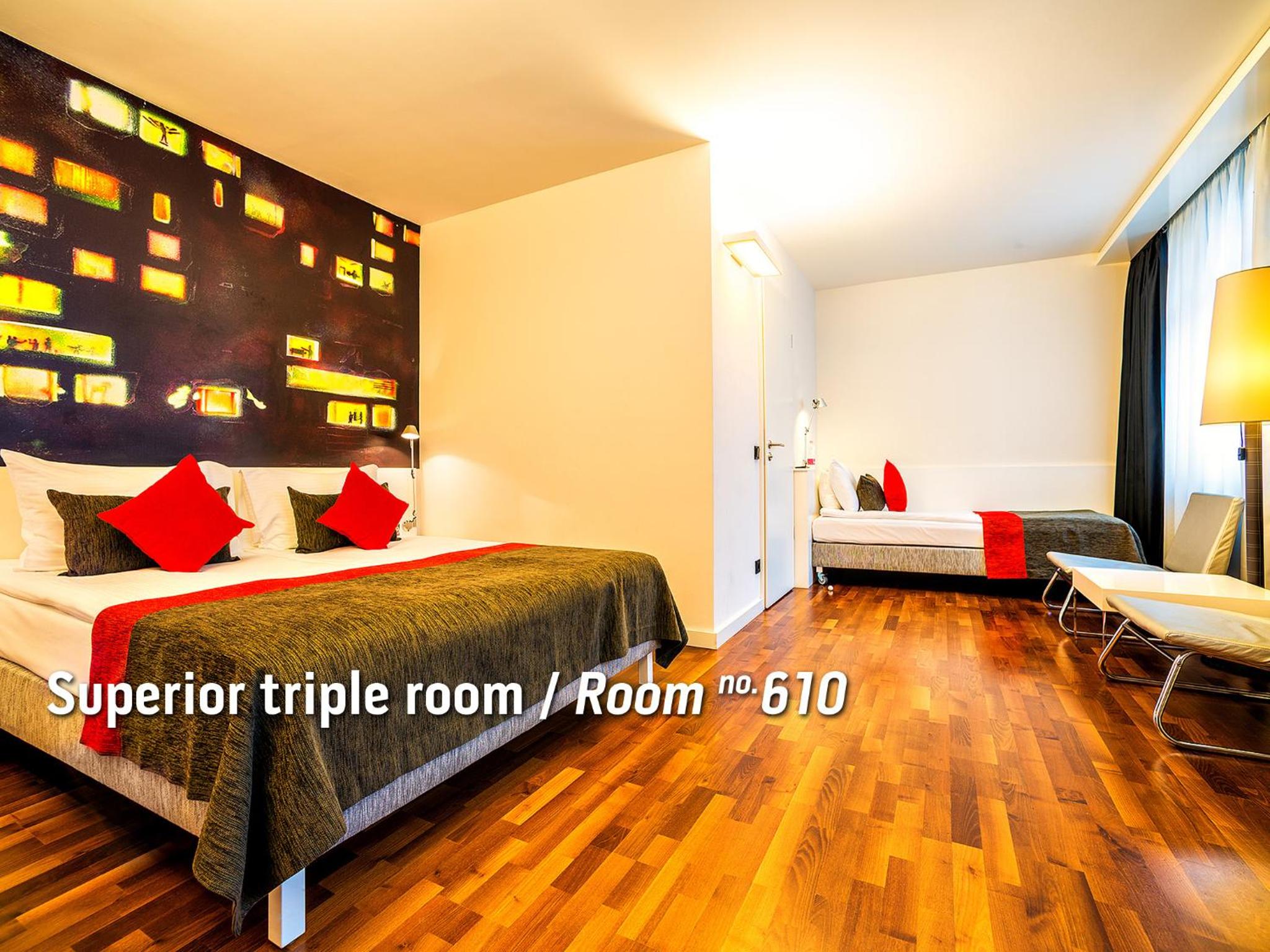 Superior Triple Room - Photo 6