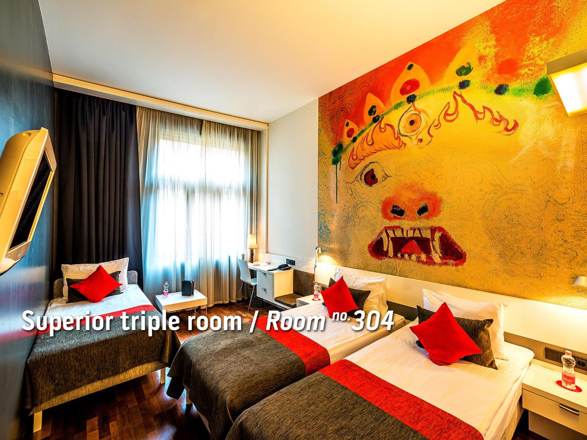 Superior Triple Room - Photo 7