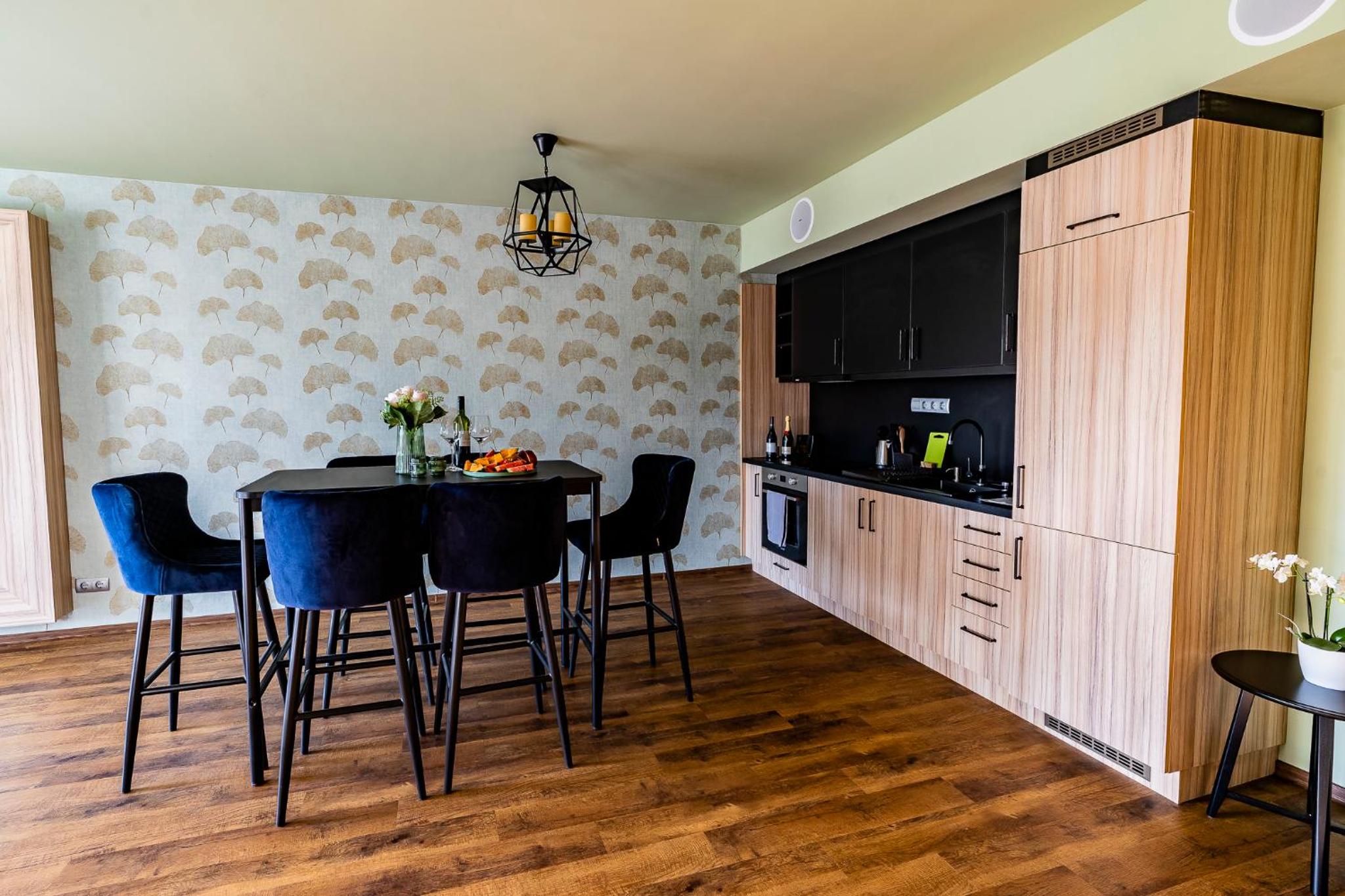 Penthouse Suite with Terrace photo 2