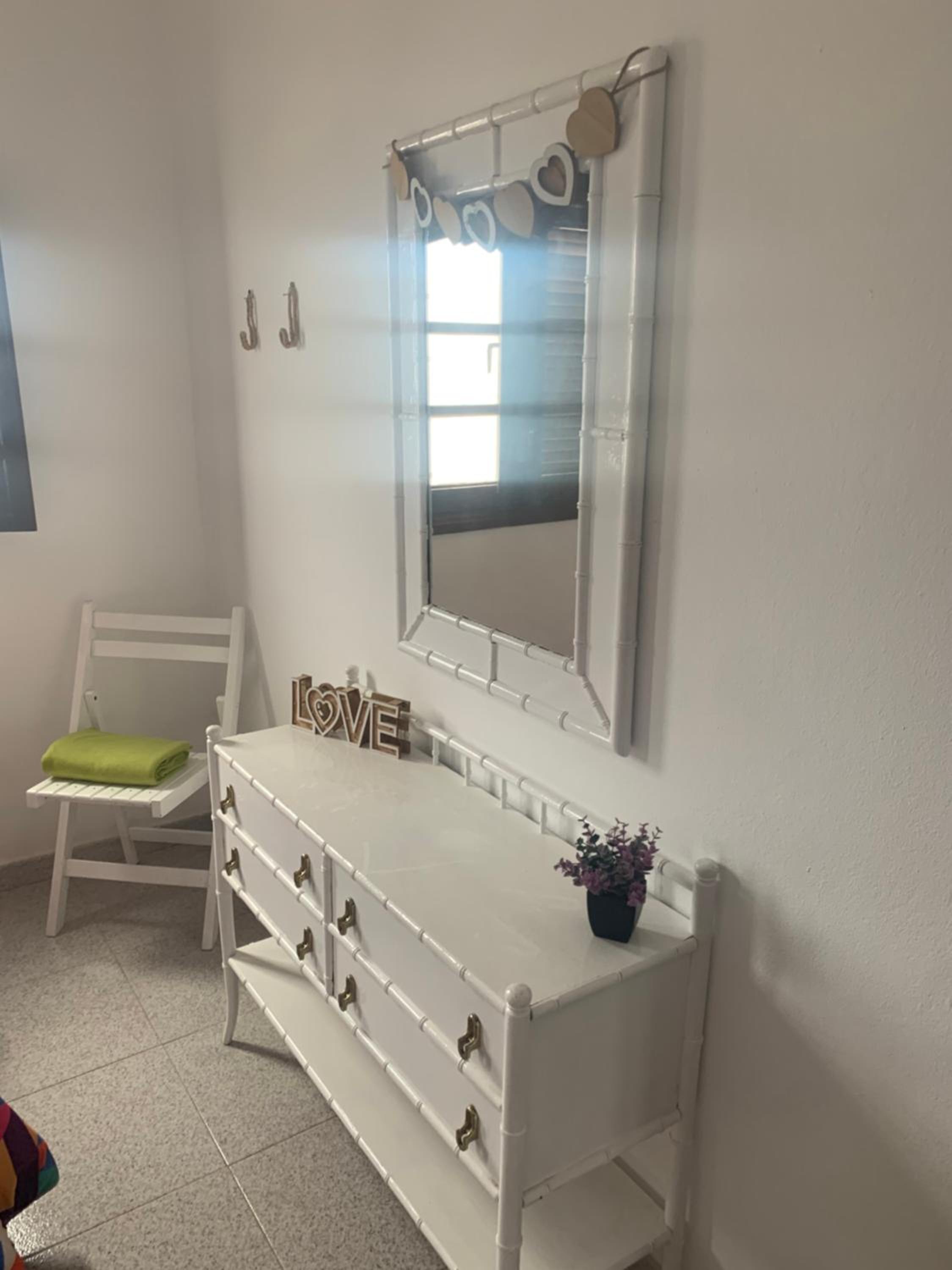 Casa de tres habitaciones