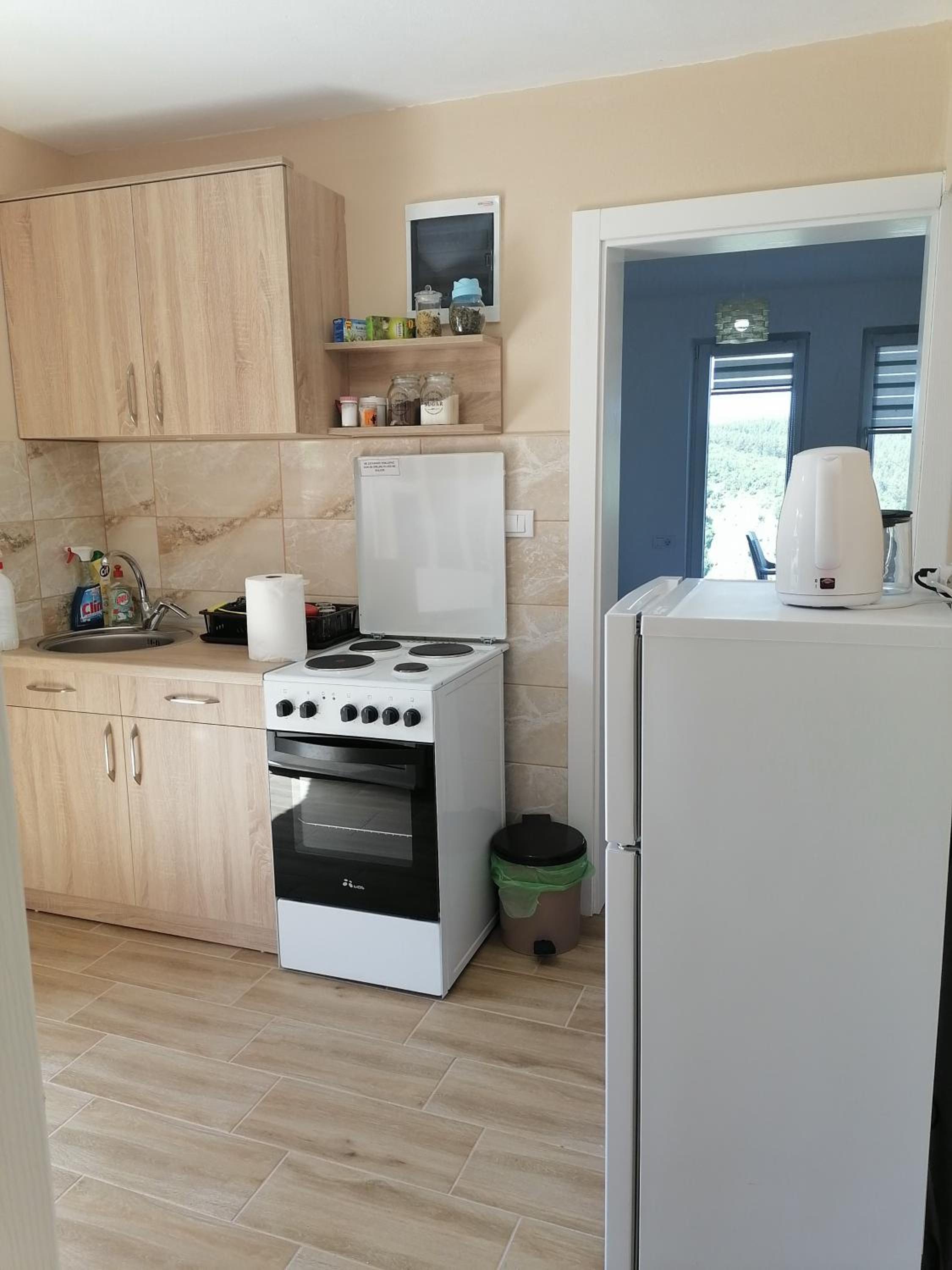 Apartment with Lake View photo 2