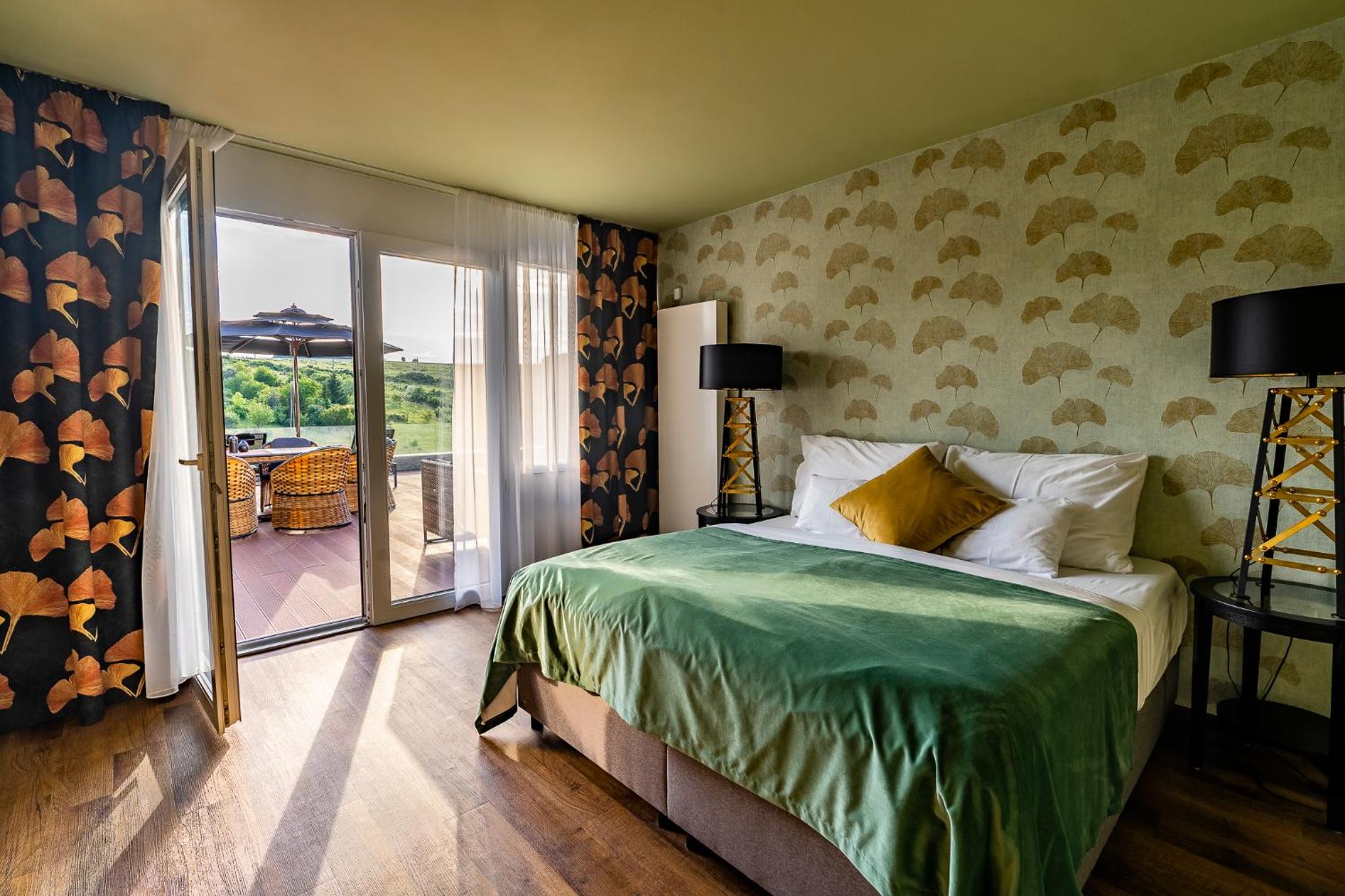 Penthouse Suite with Terrace