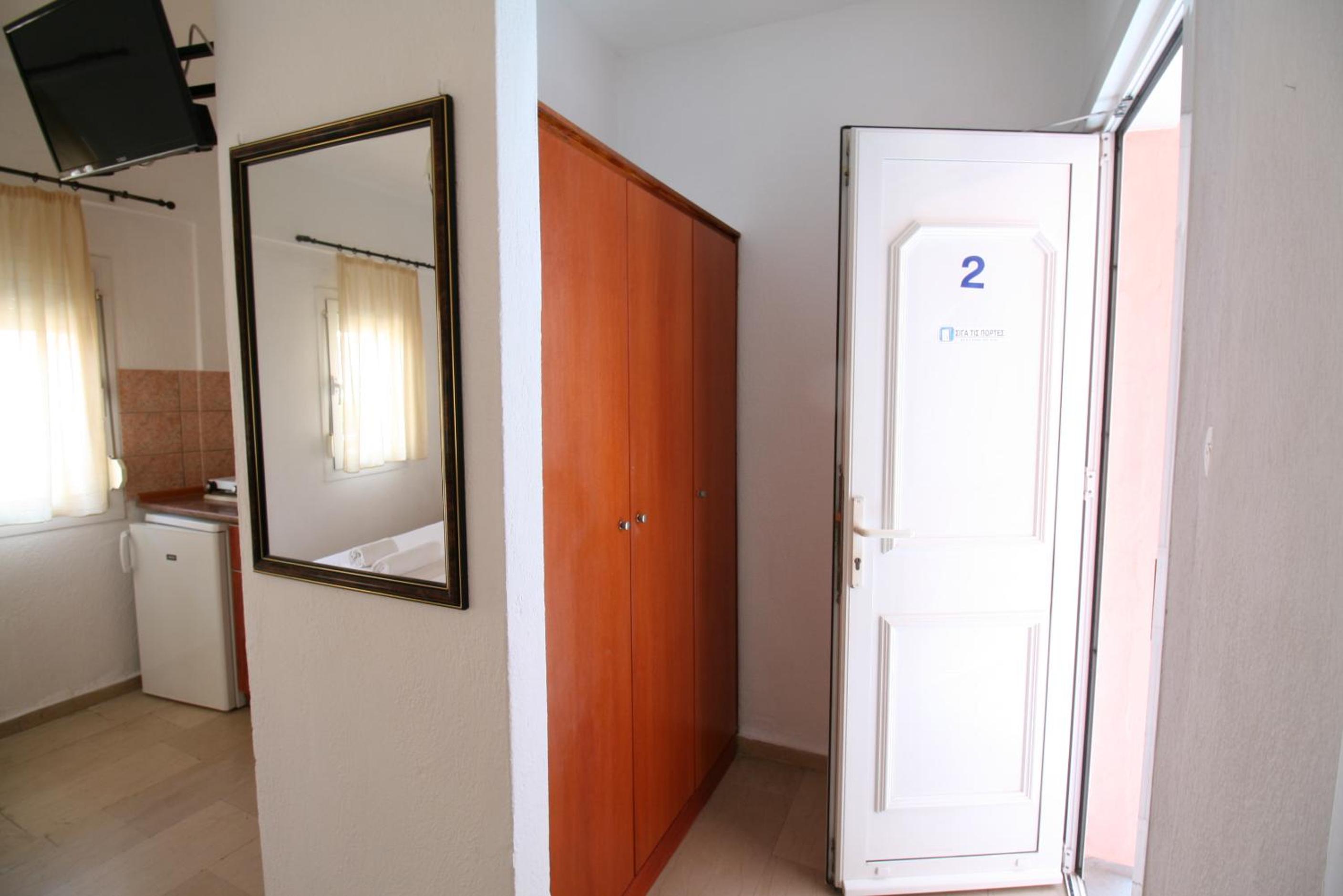 Triple Room with Balcony