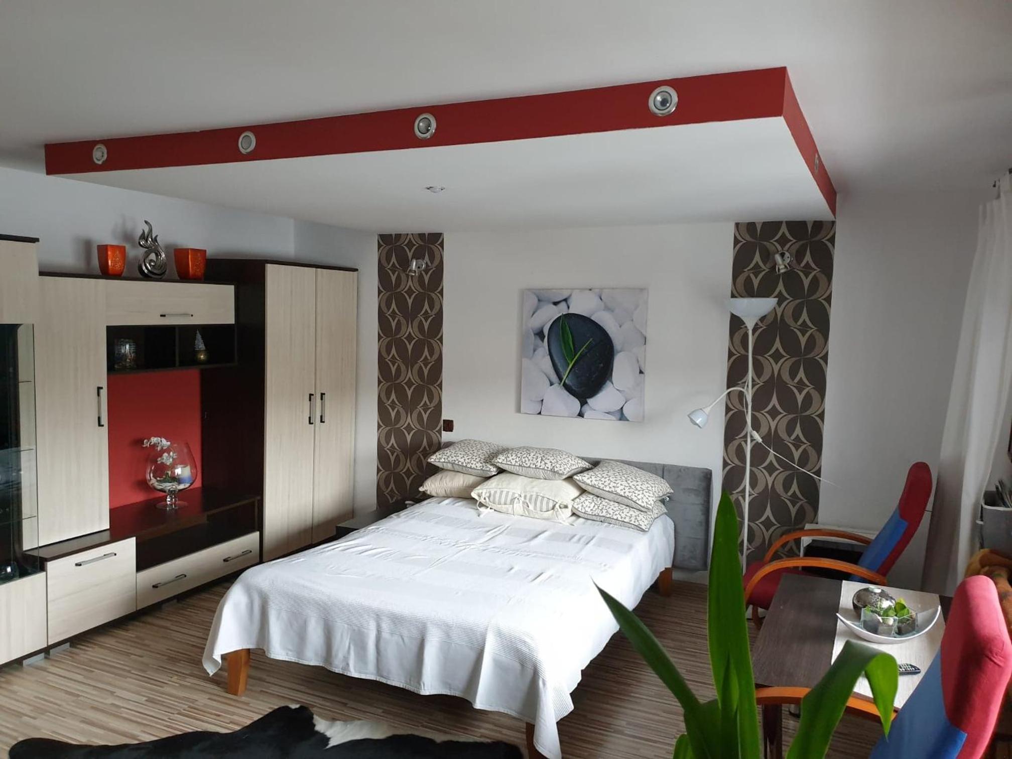 Apartment with Balcony