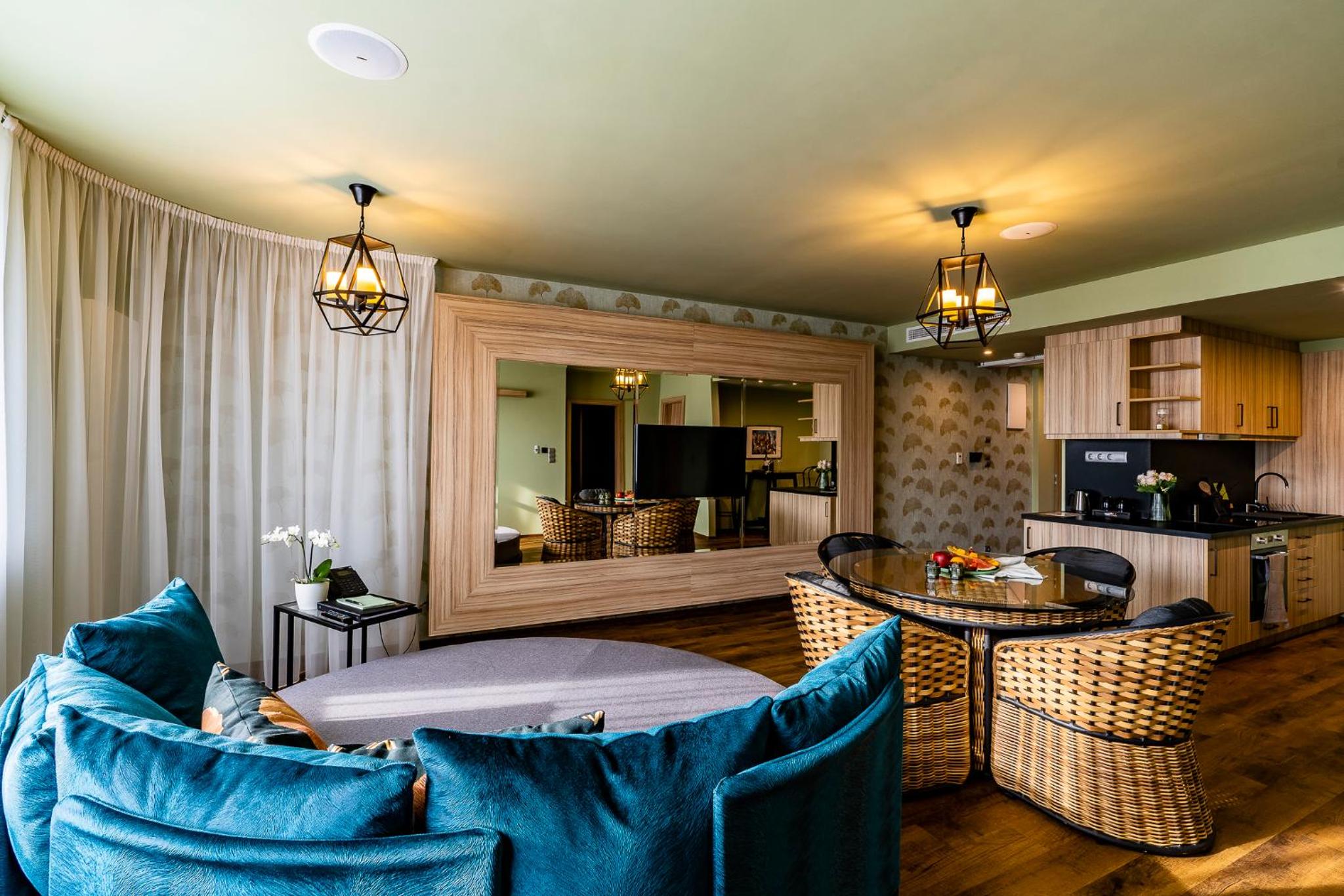One-Bedroom Suite - Photo 3
