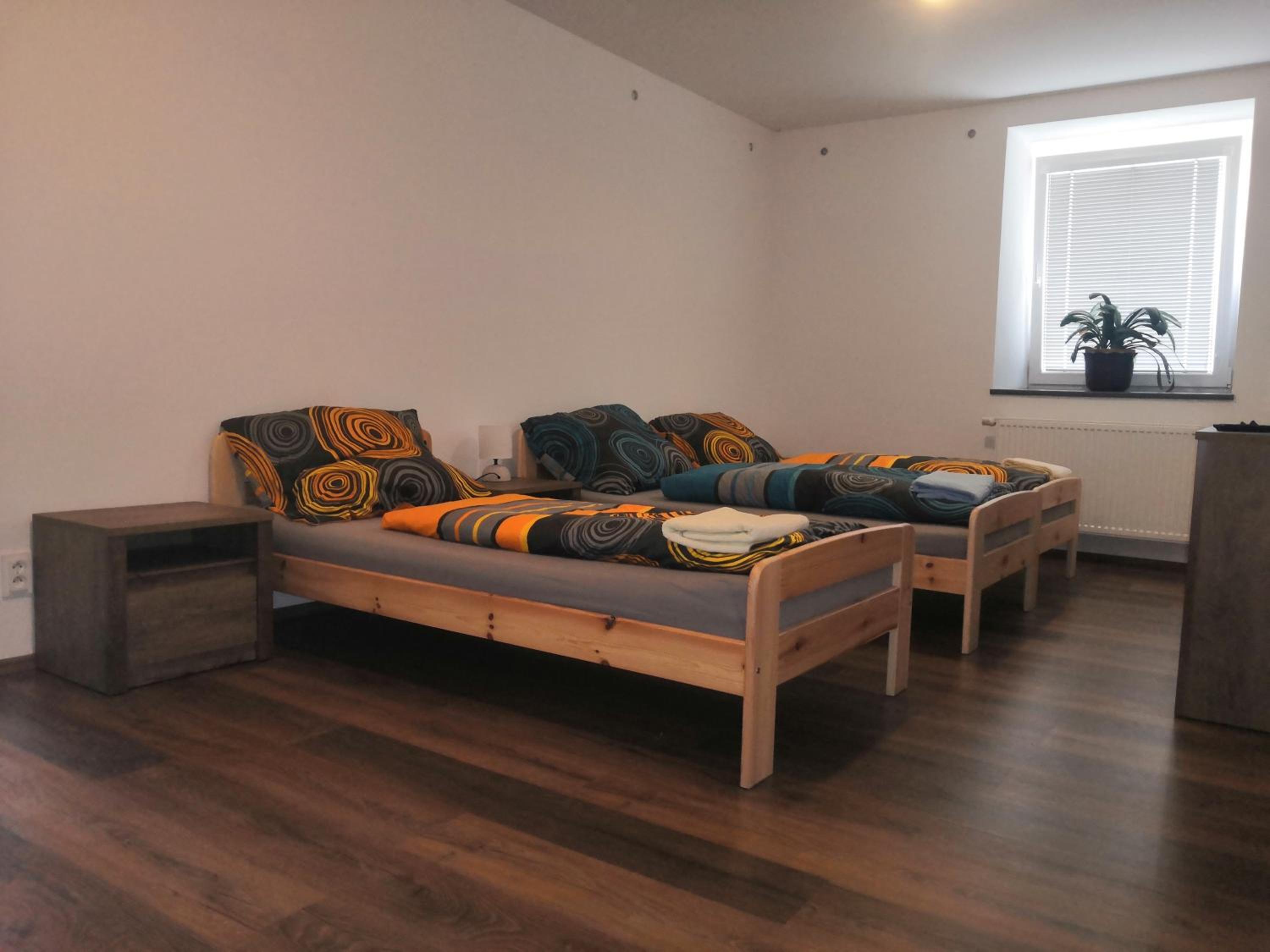 One-Bedroom Apartment photo 1