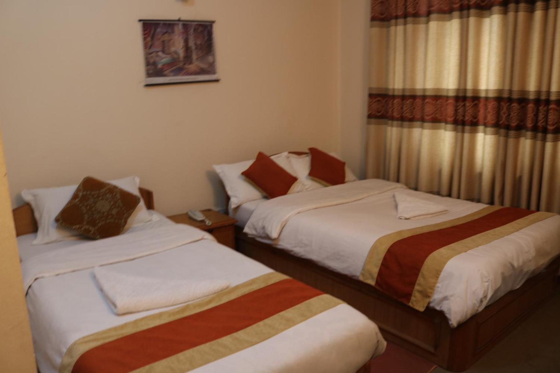 Standard Double or Twin Room