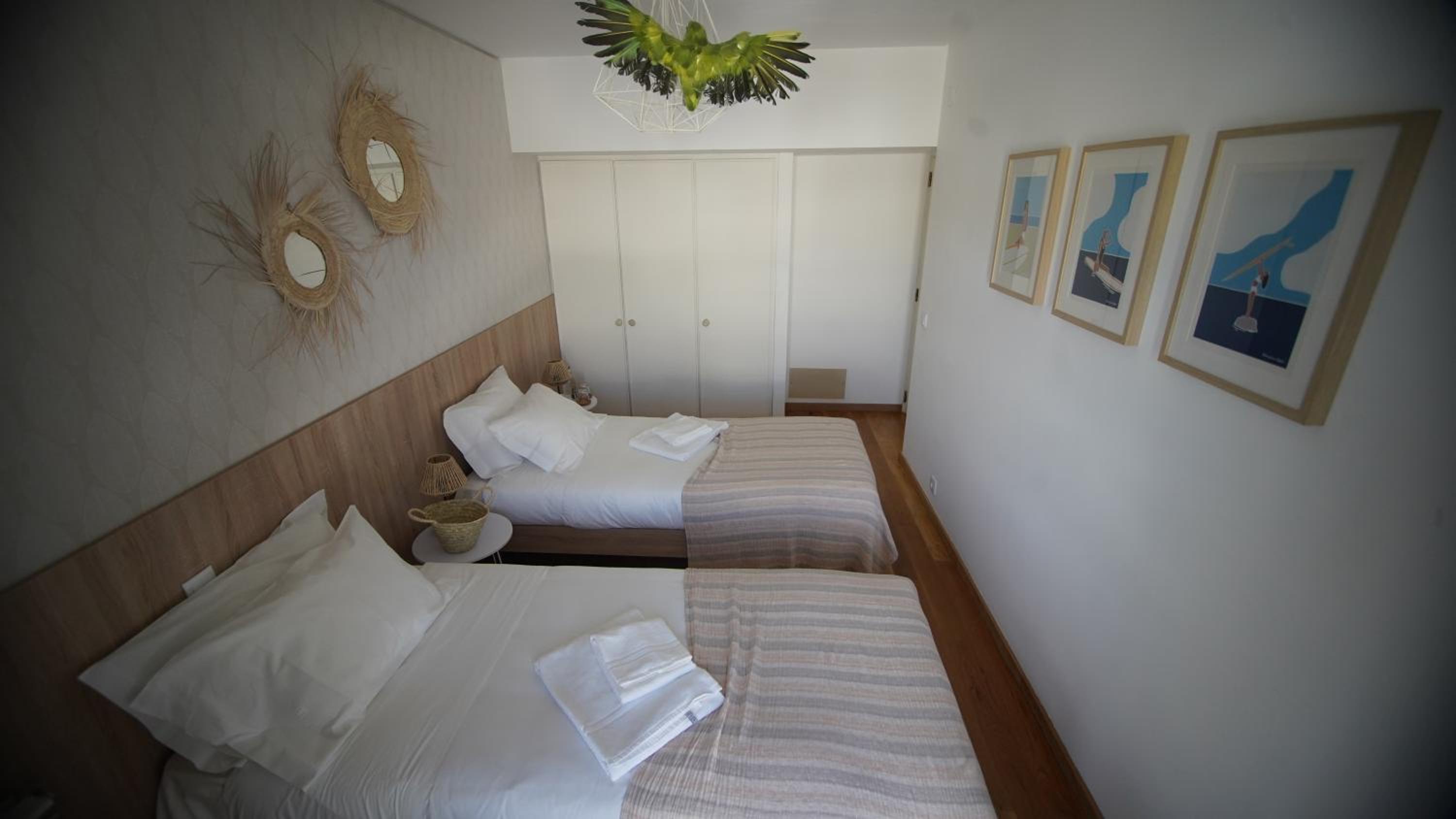 Double or Twin Room with Private External Bathroom - Photo 7