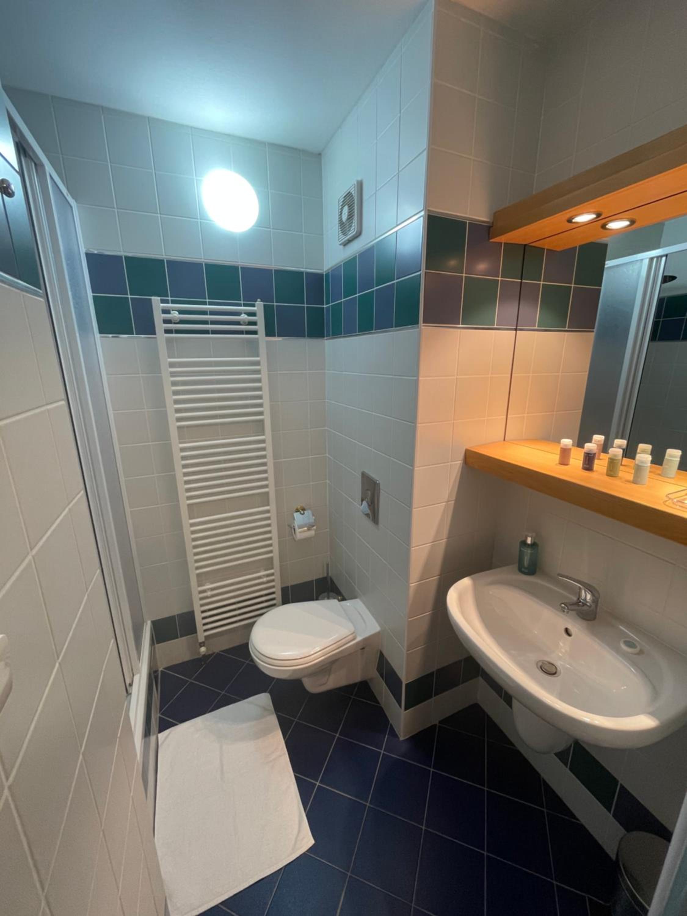 Twin Room with Extra Bed - Photo 8