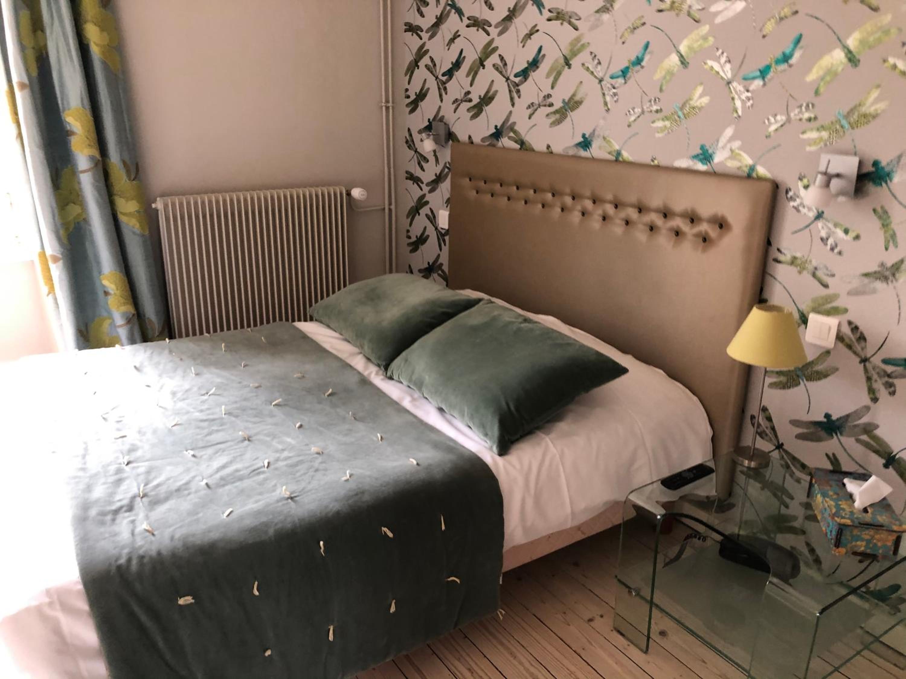 Cocoon Double Room - Photo 9