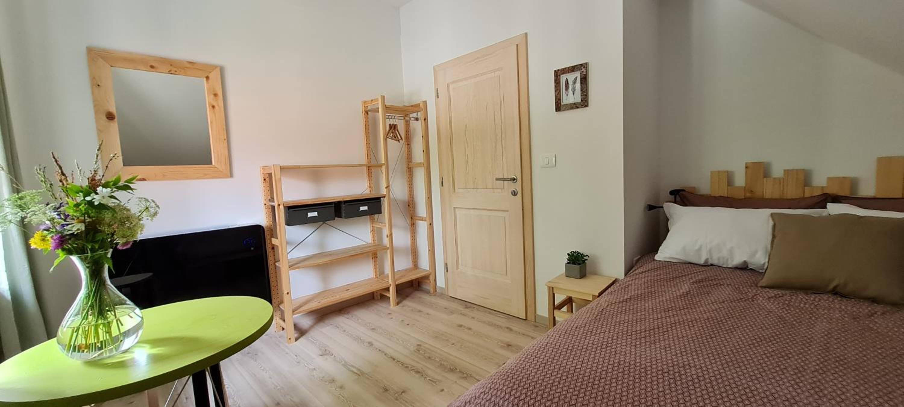 Double or Twin Room with Shared Bathroom photo 3