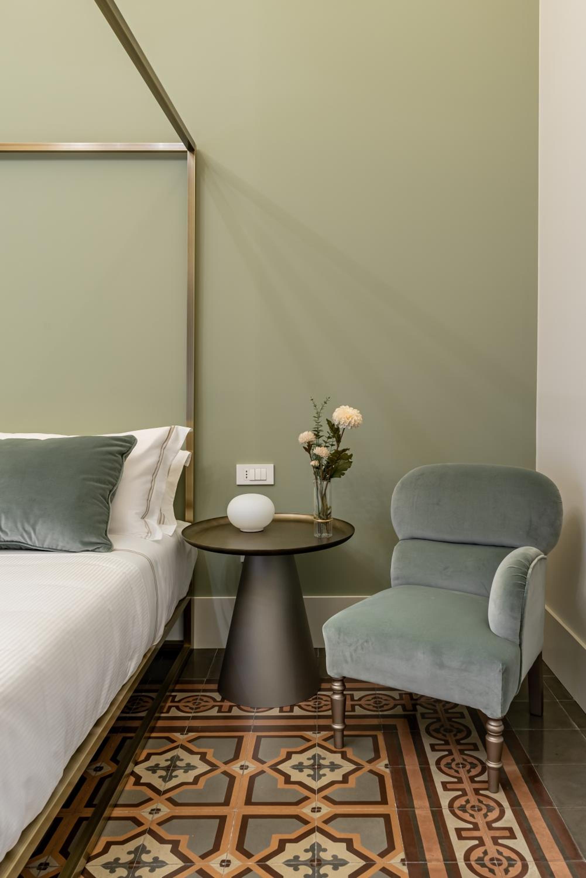 Double Room with Terrace - Photo 10