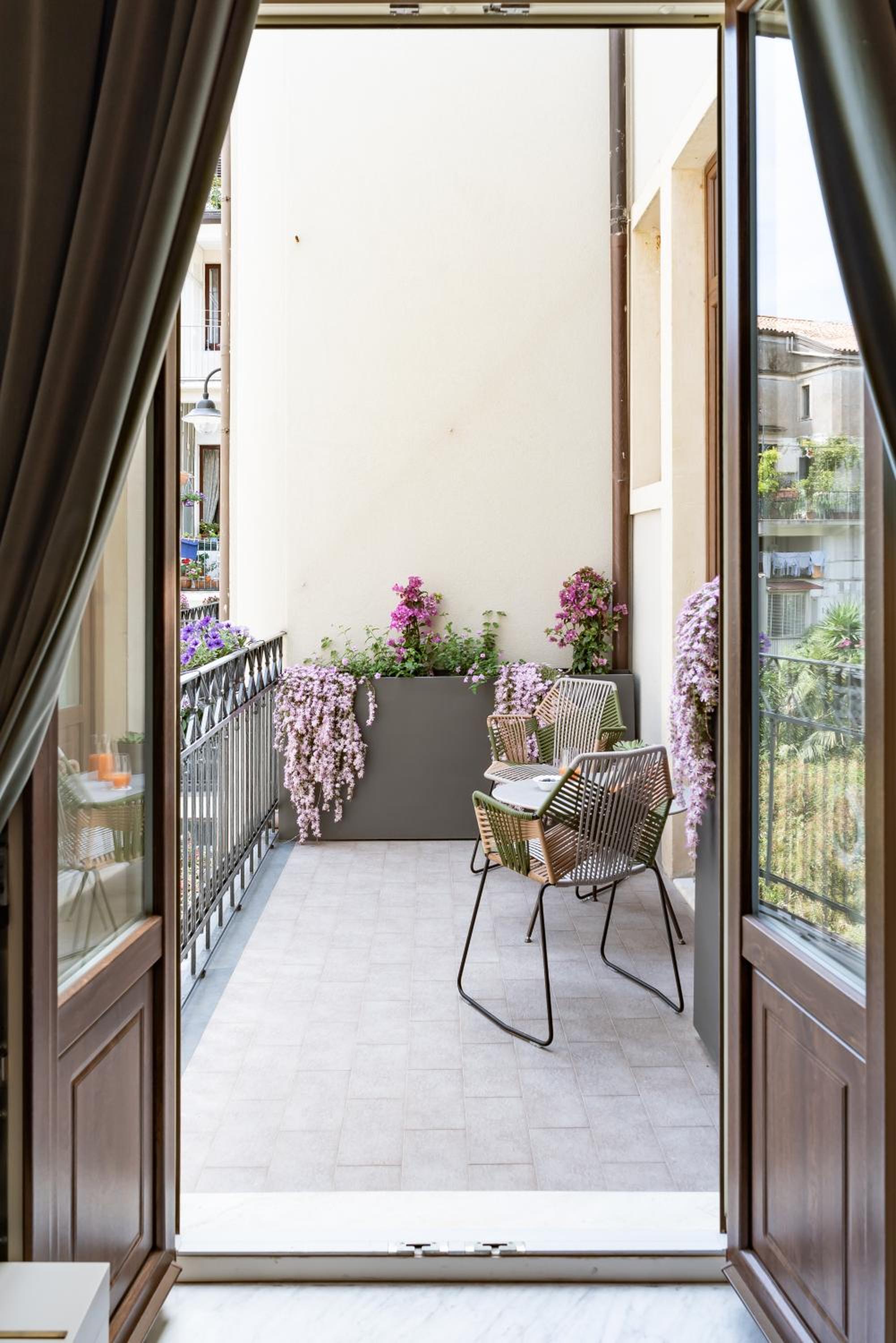 Double Room with Terrace - Photo 8