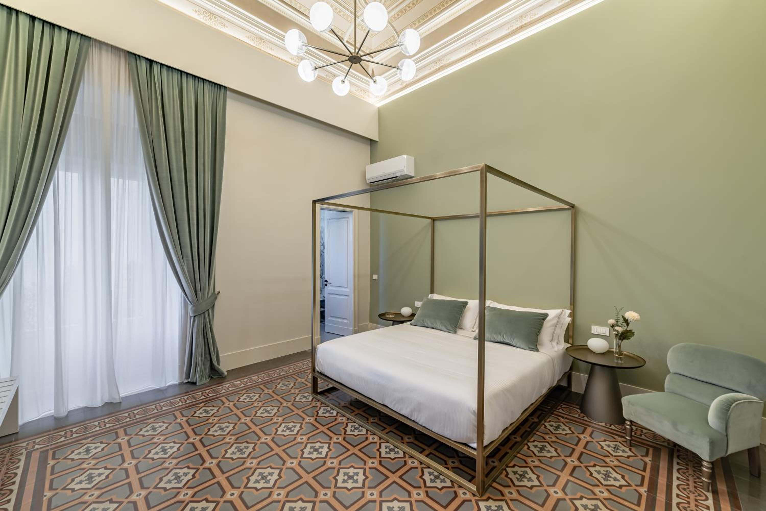 Double Room with Terrace - Photo 1